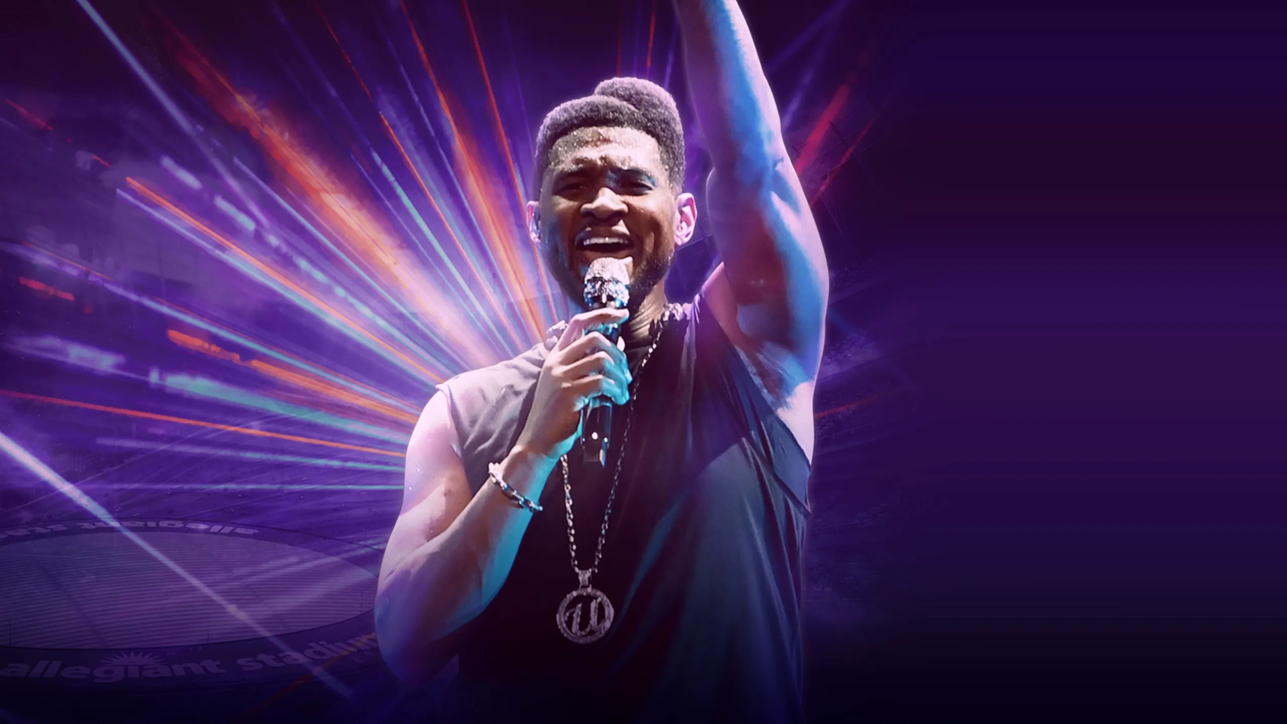 ‪IMPACT x Nightline: Usher: 'My Way' to the Super Bowl‬