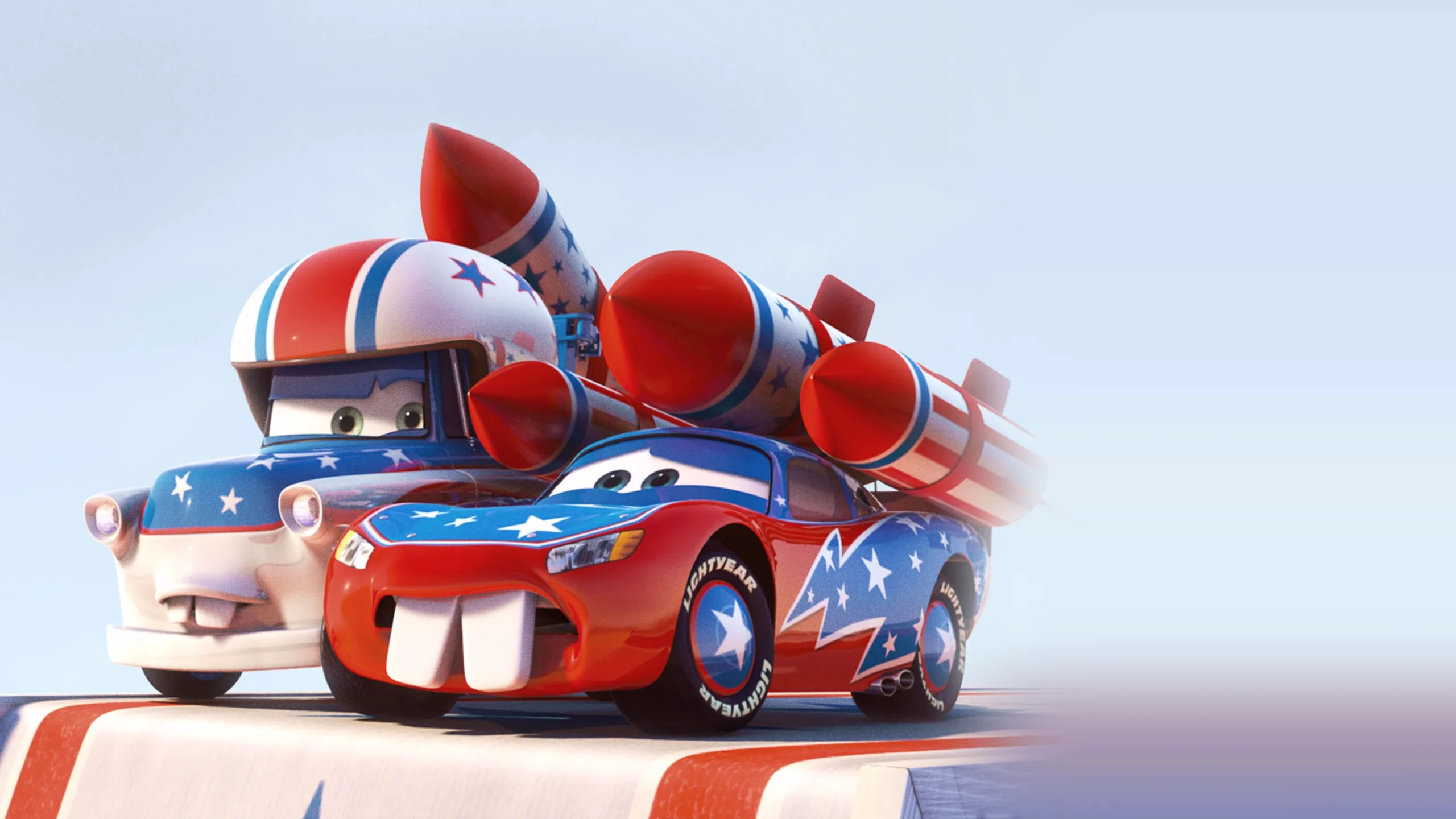 Cars Toon: Mater the Greater