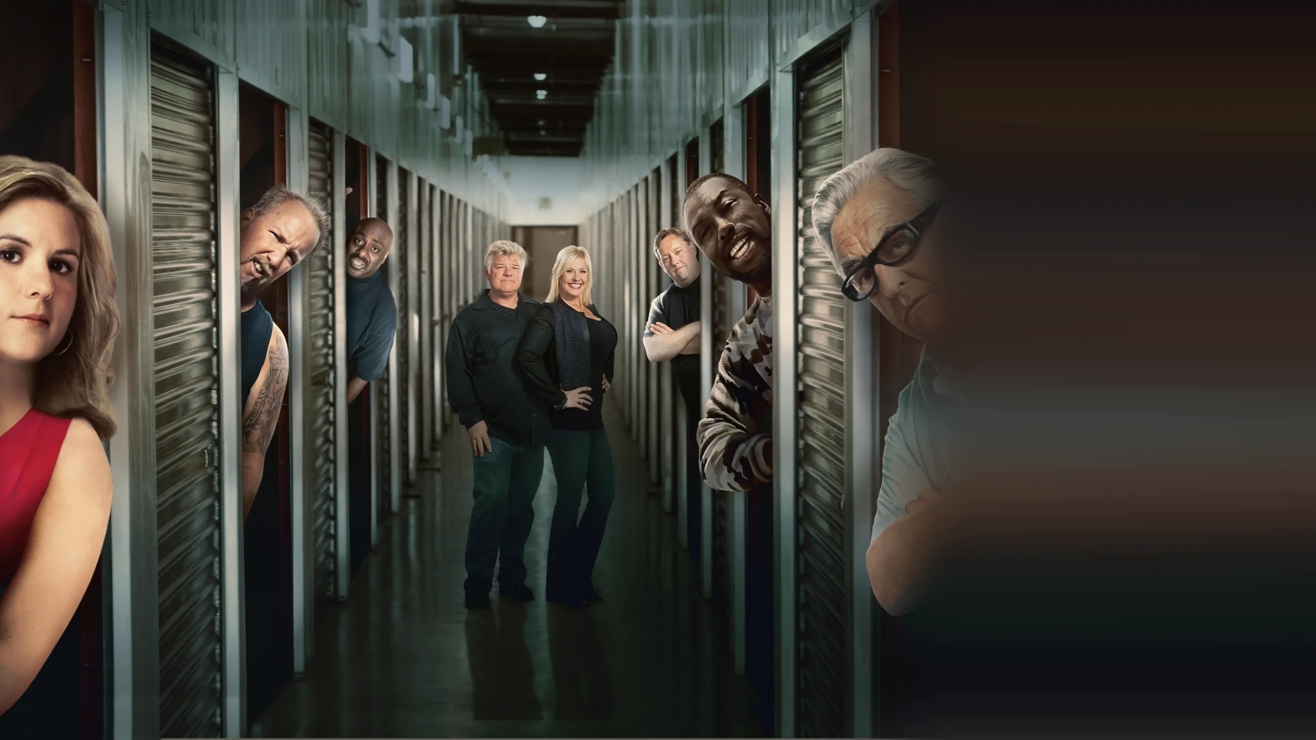 ‪Storage Wars‬