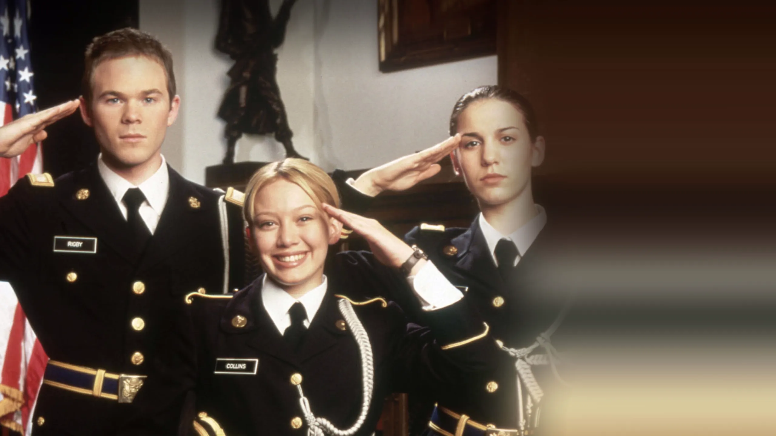 Cadet Kelly
