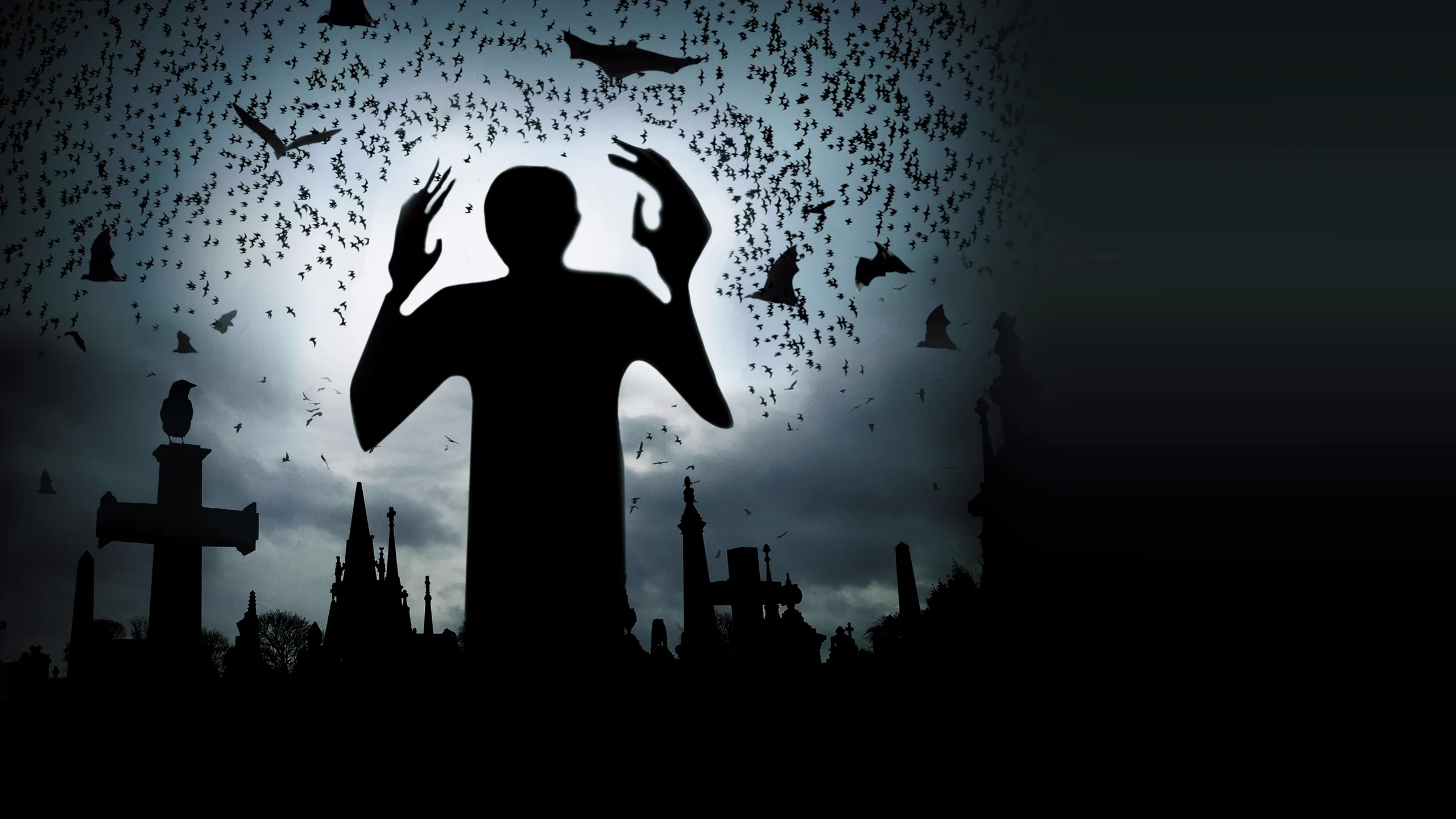 ‪MonsterQuest: Real Vampires‬