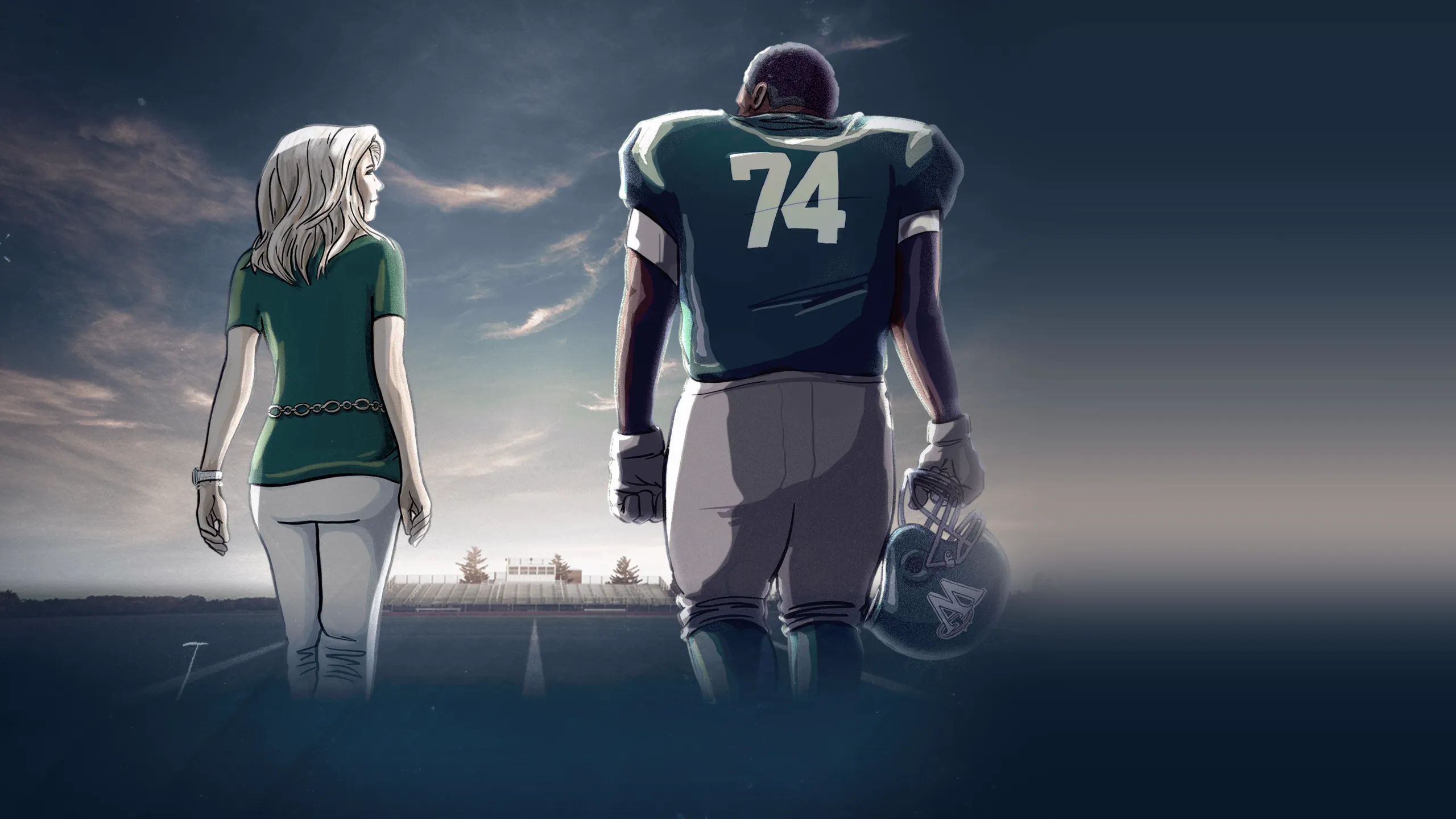 ‪IMPACT x Nightline: Behind The Blind Side - Tackling the Truth‬