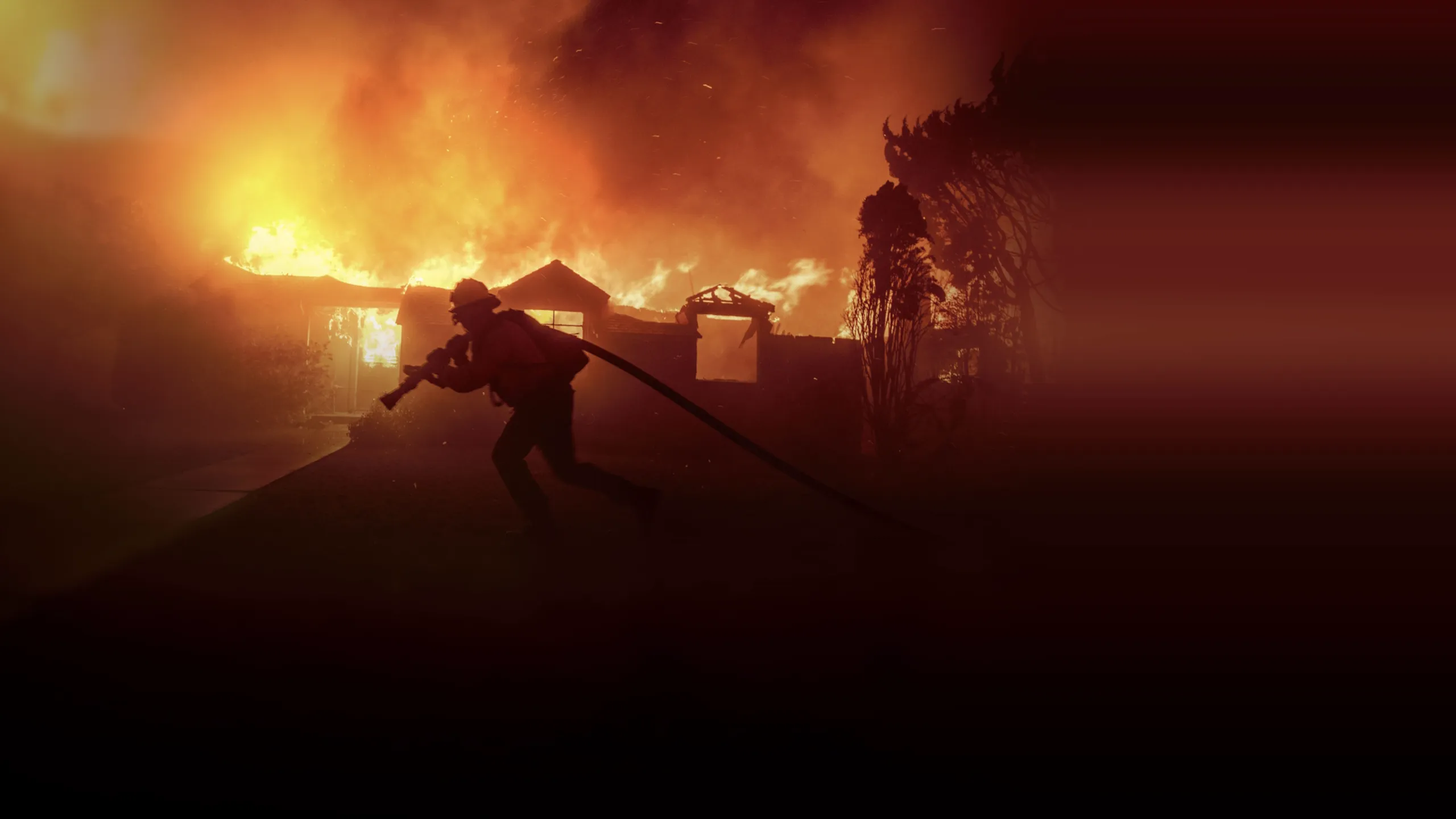 ‪American Catastrophe: LA Burning‬
