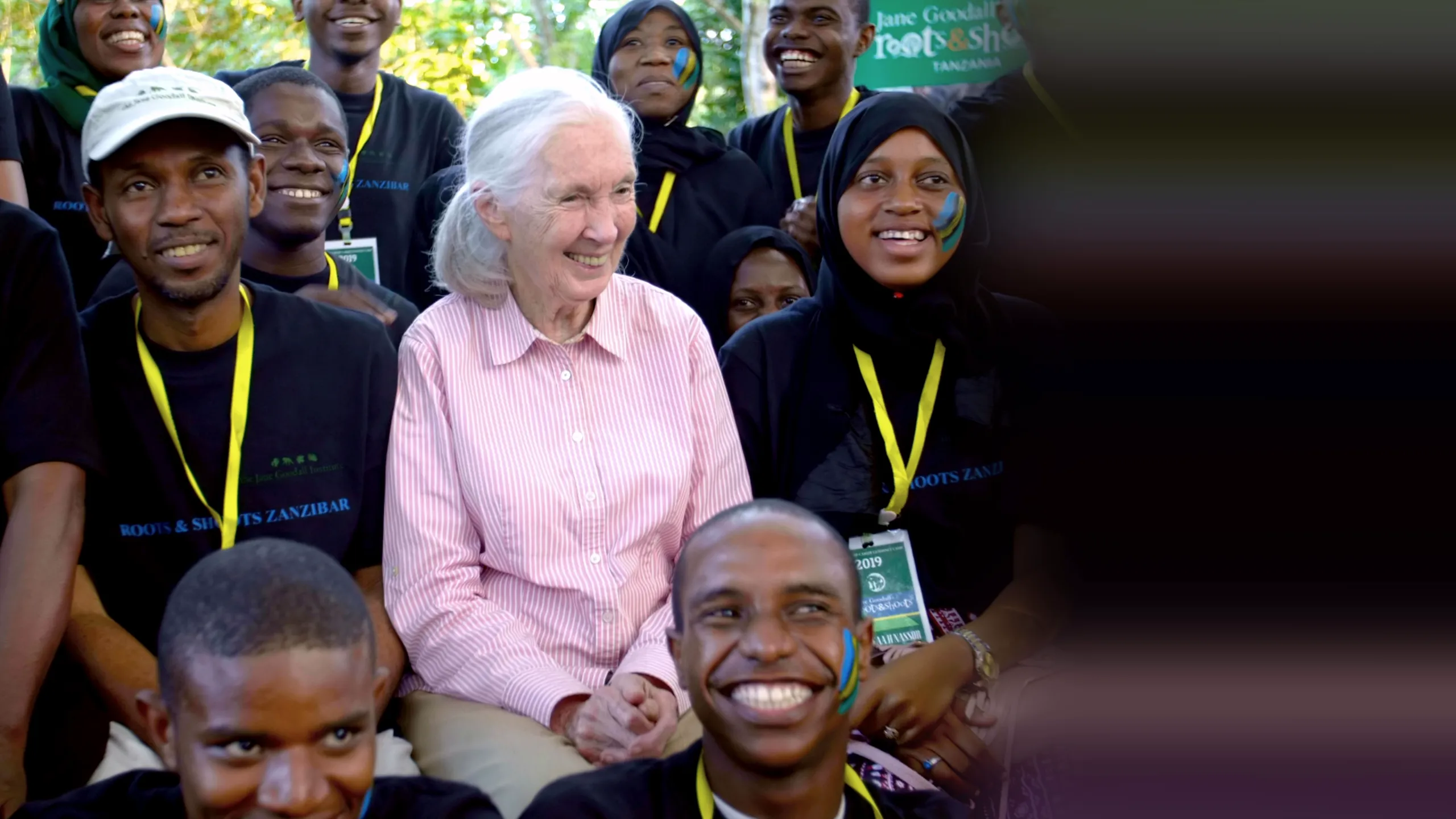 ‪Jane Goodall: The Hope‬