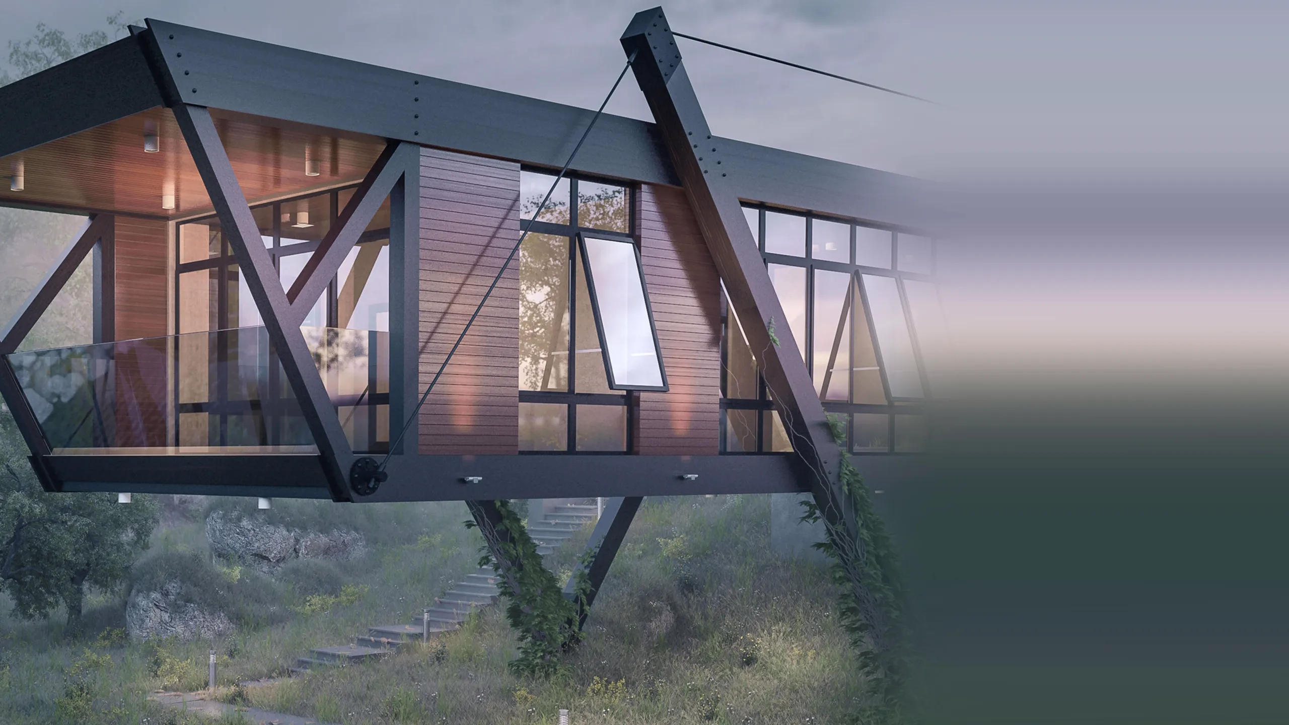 ‪Extreme Homes‬