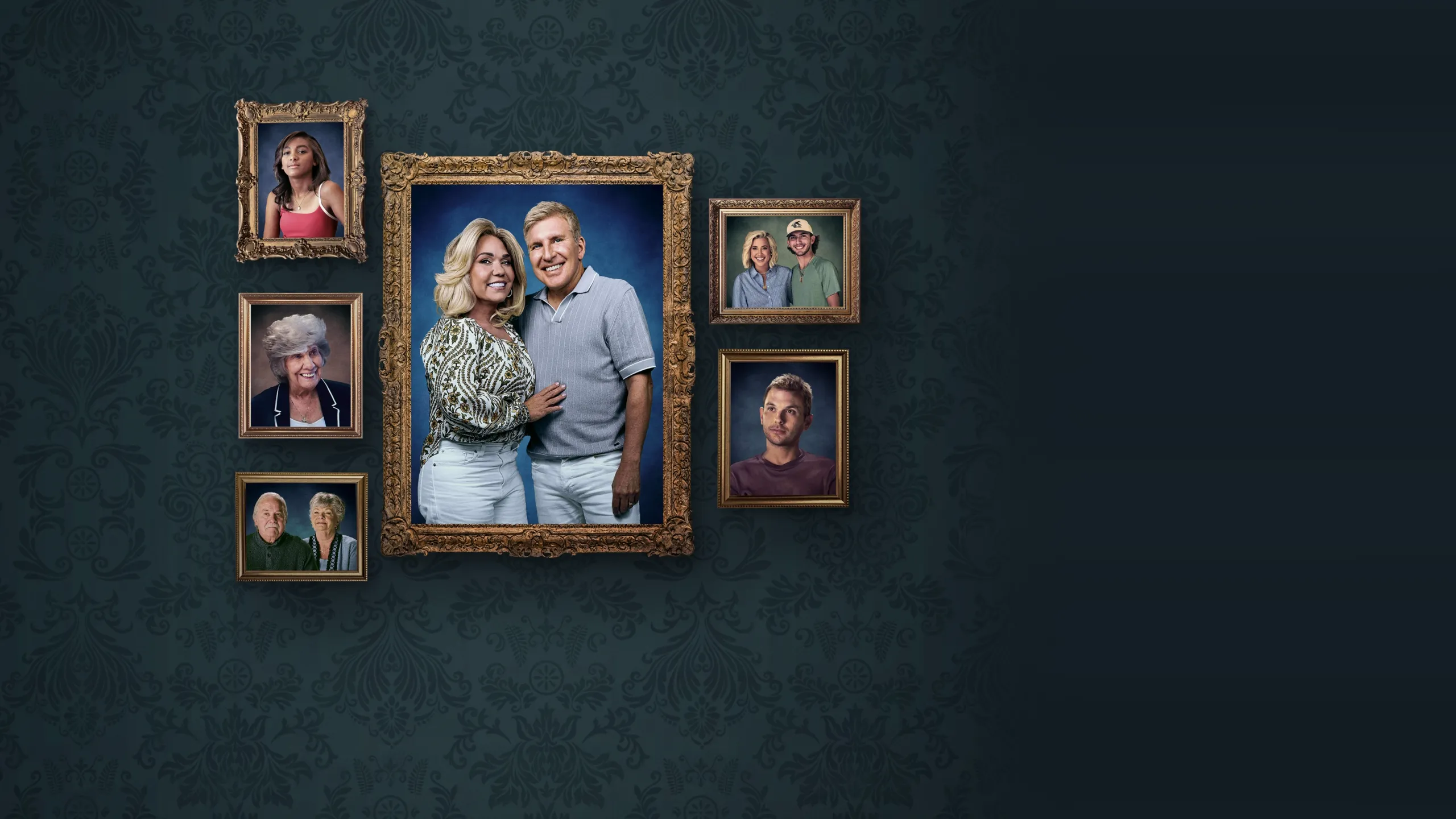 ‪The Chrisleys: Back to Reality‬
