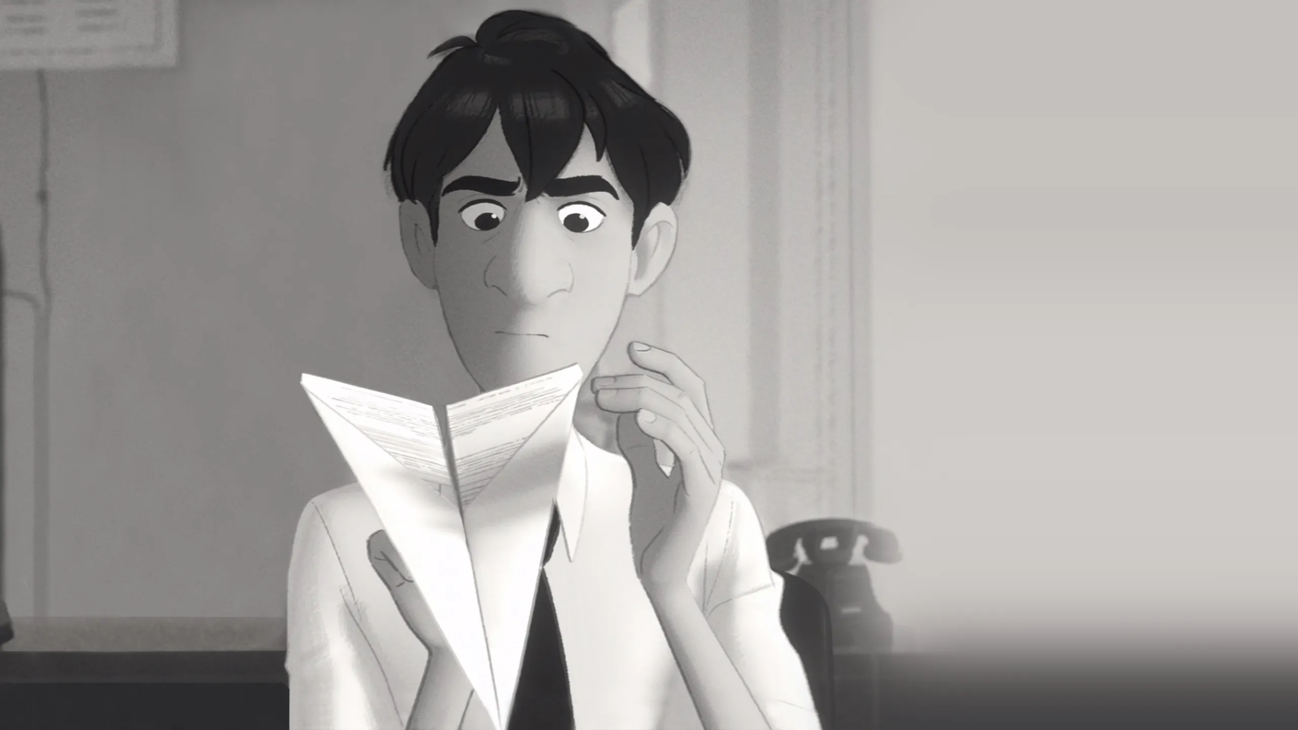 Paperman