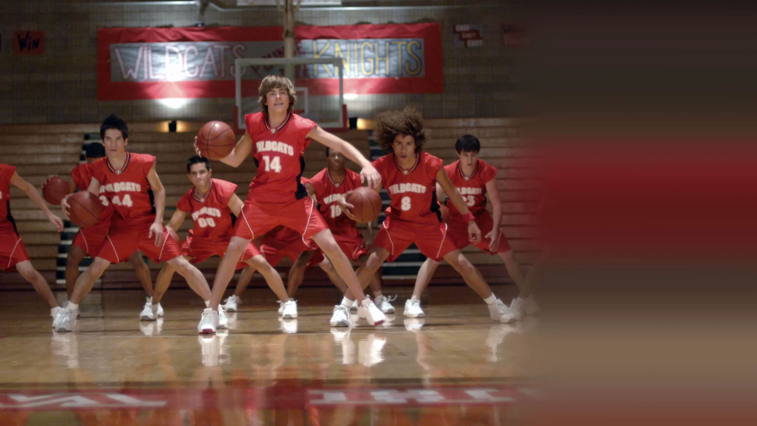 ‪"Get'cha Head in the Game" | High School Musical Music Video‬