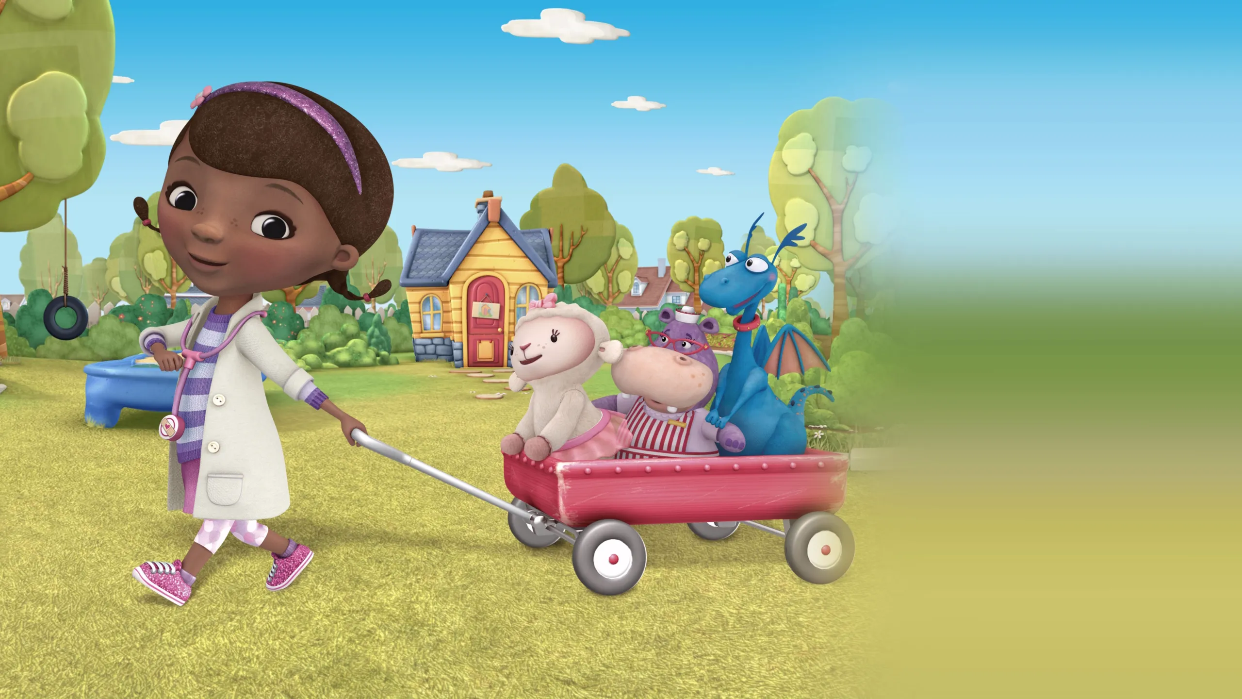 ‪Doc McStuffins: The Doc Is In‬