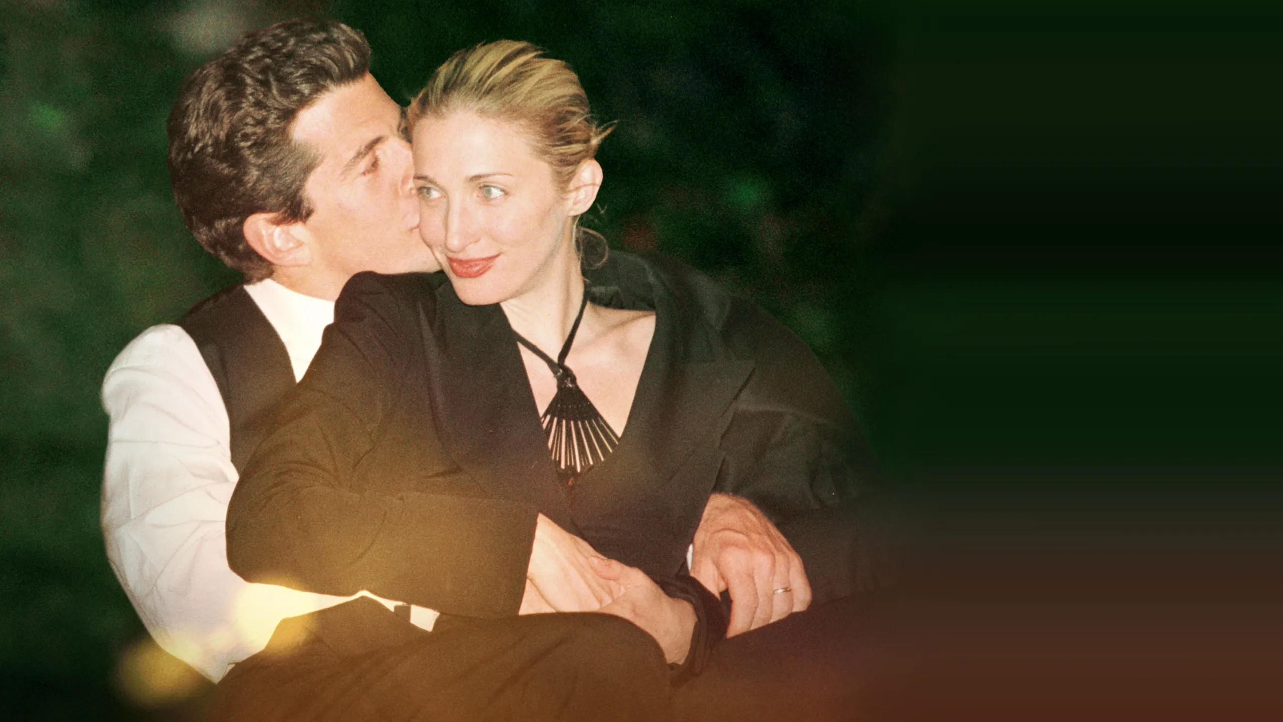 John and Carolyn: Love, Beauty and Loss