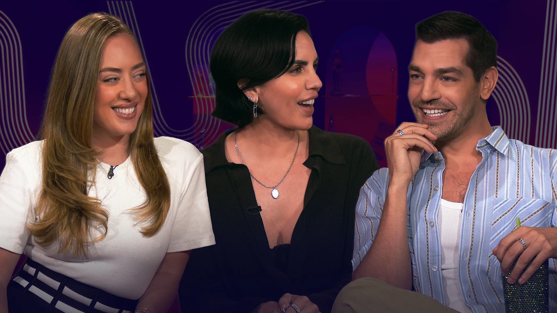 thumbnail - S1:E9 Get Real | Katie Maloney, Matt Rogers and Amanda Hirsch