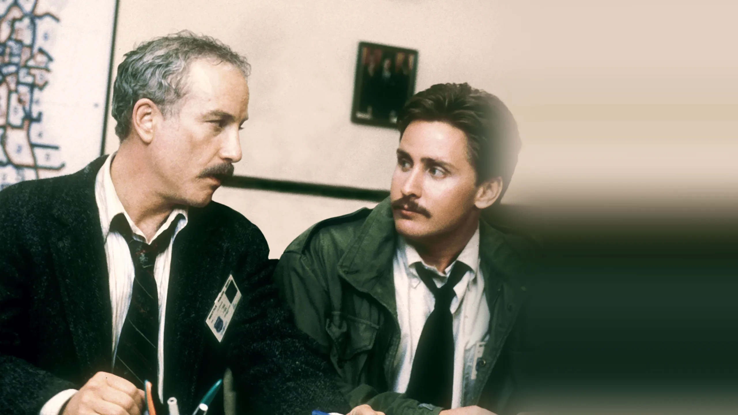 Stakeout