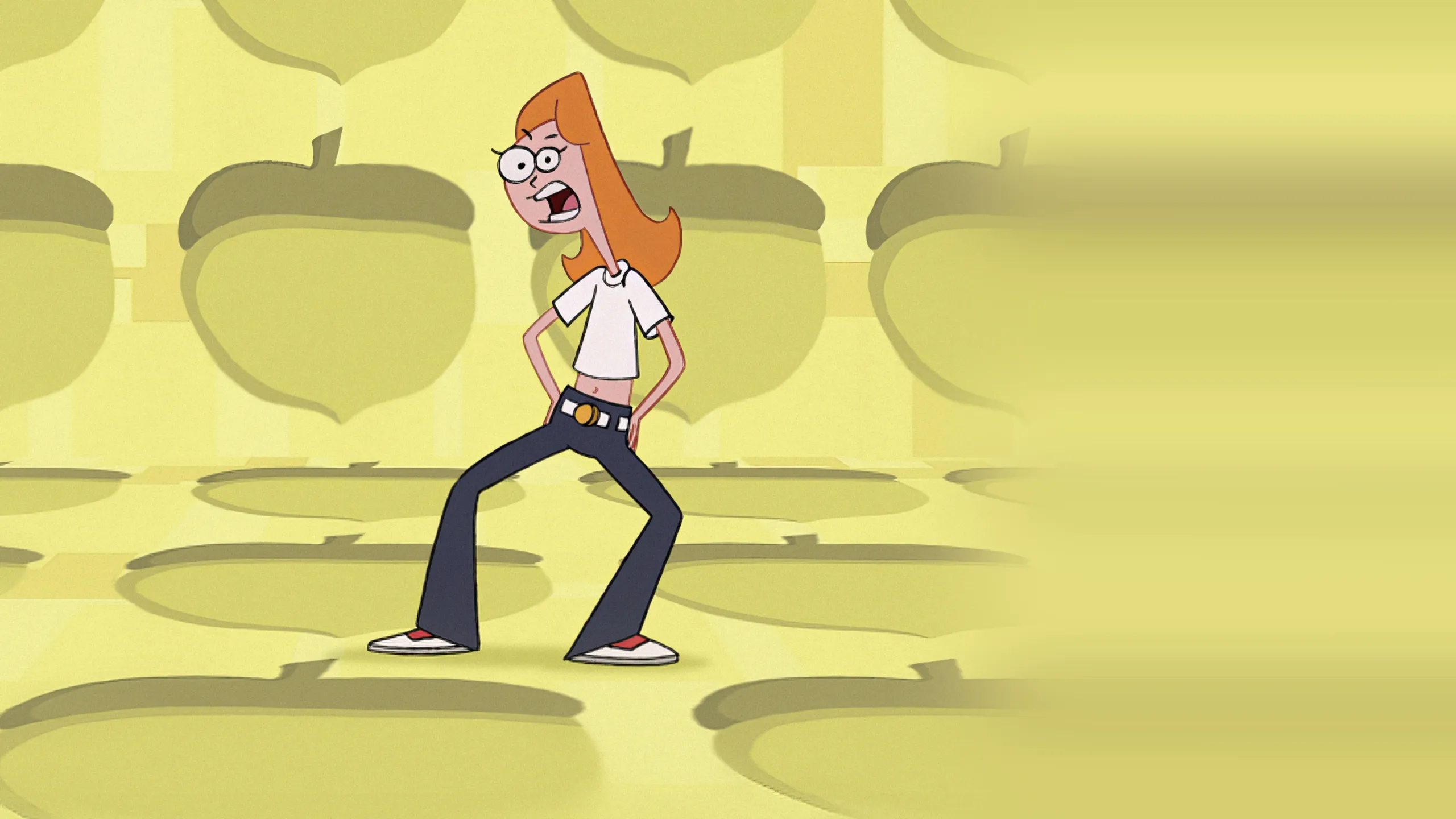 ‪"S.I.M.P. (Squirrels in My Pants) (Sing-Along) | Phineas and Ferb Music Video‬