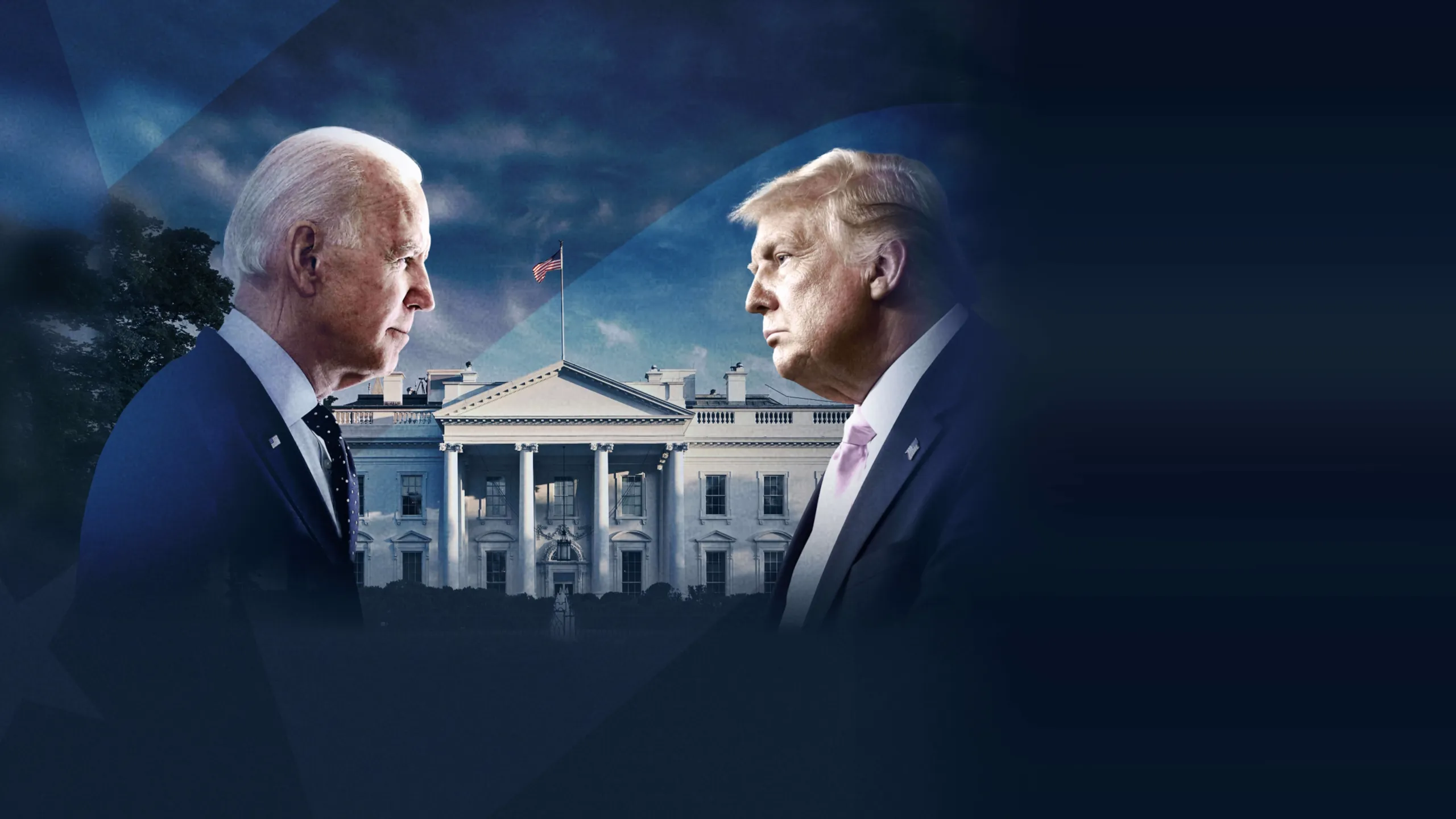 ‪ABC News Special: The Race for the White House‬
