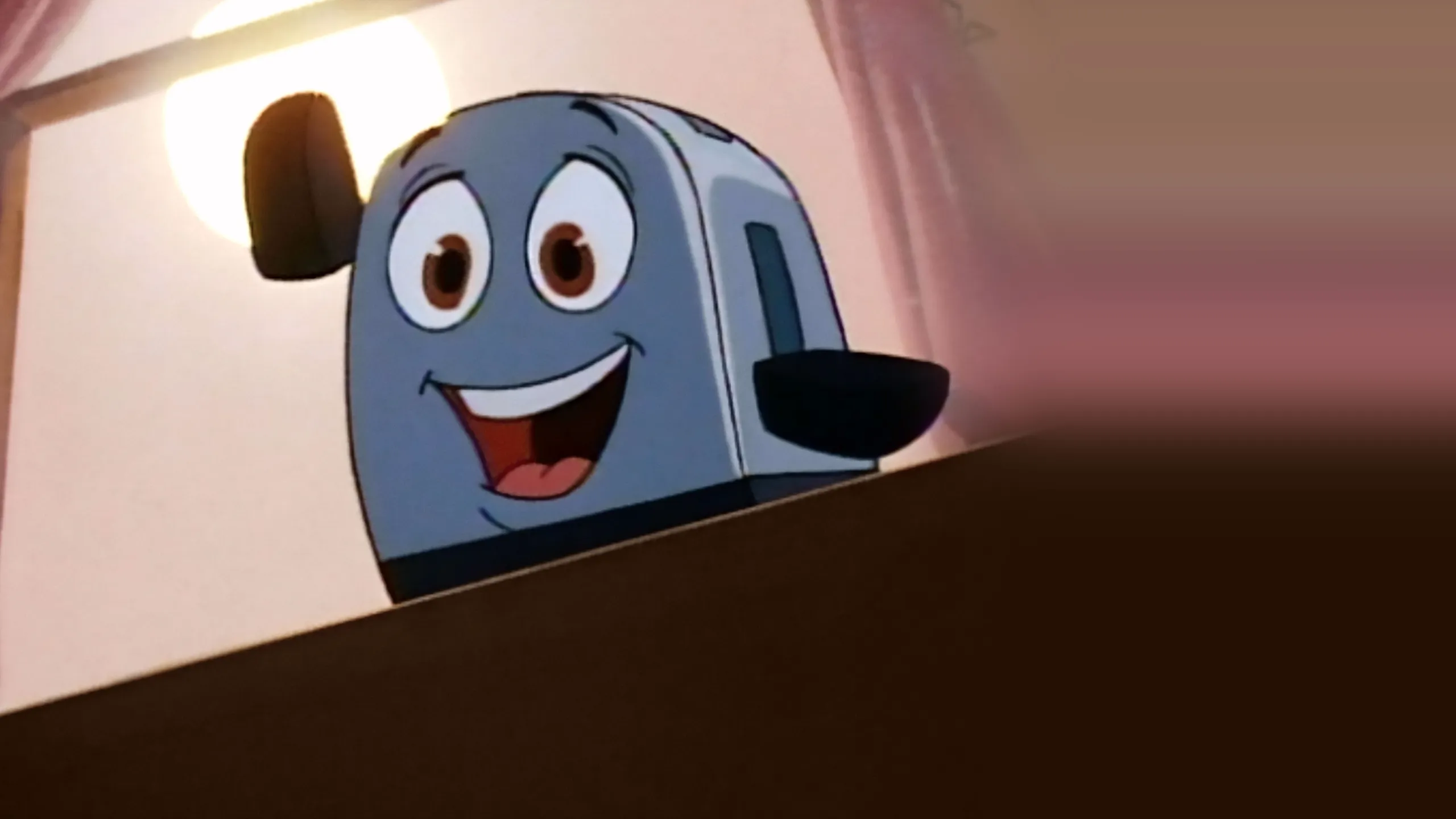 ‪The Brave Little Toaster‬