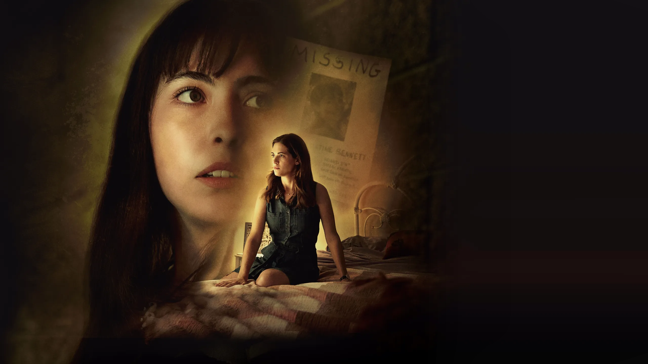 ‪The Girl Who Wasn't Dead‬