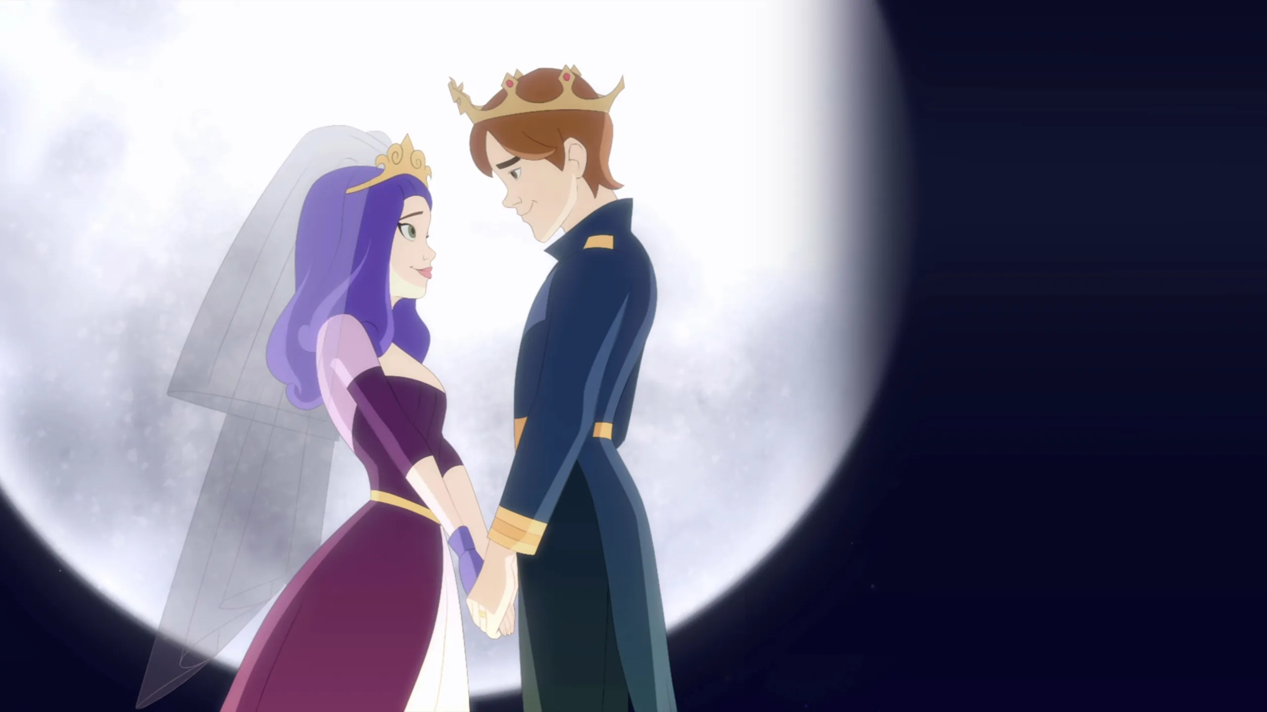 ‪"Feeling the Love" | Descendants: The Royal Wedding Music Video‬