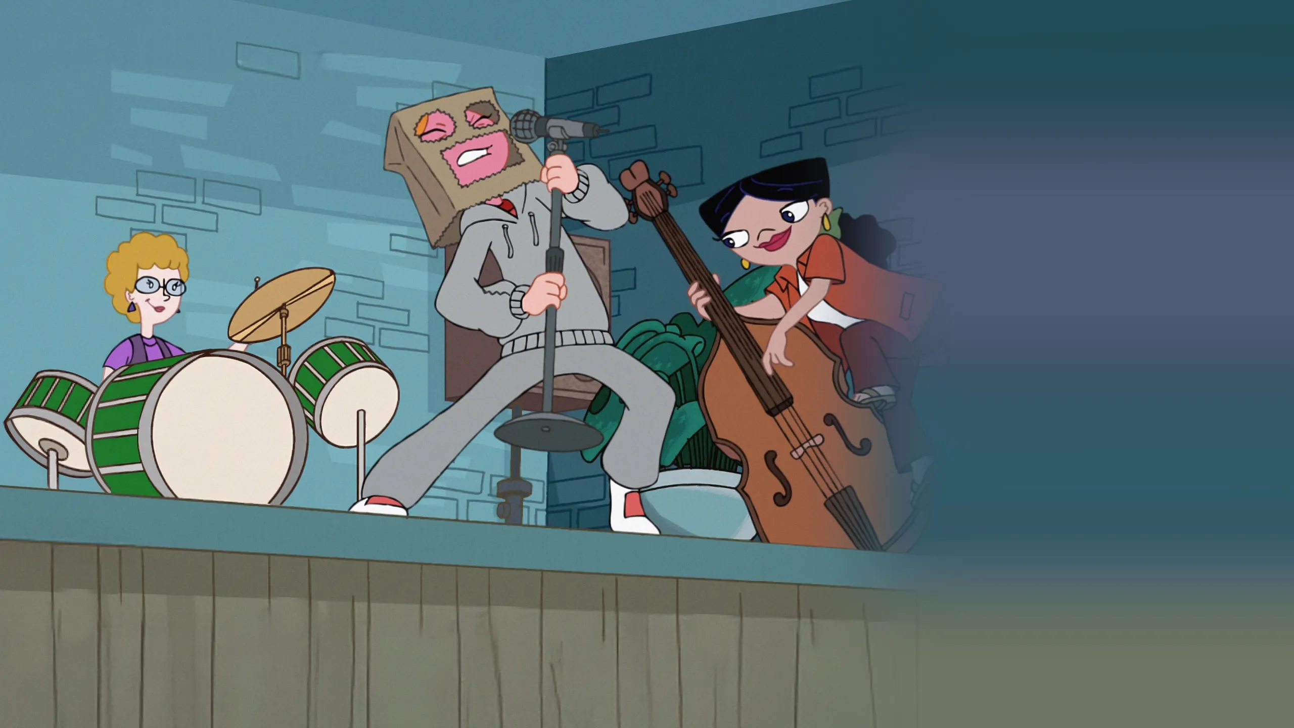 ‪"E.V.I.L. B.O.Y.S." | Phineas and Ferb Music Video‬