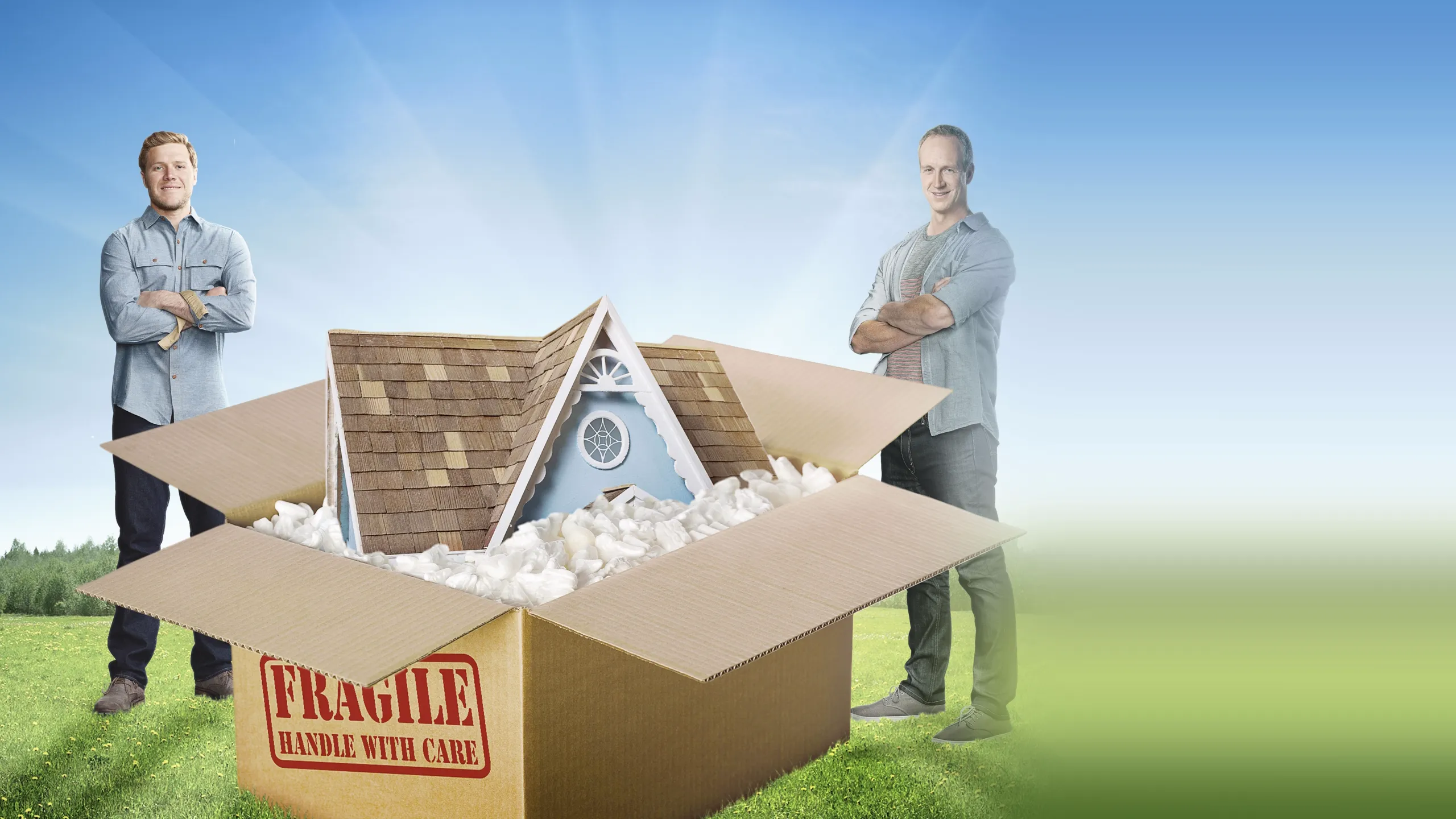 ‪Tiny House Nation‬