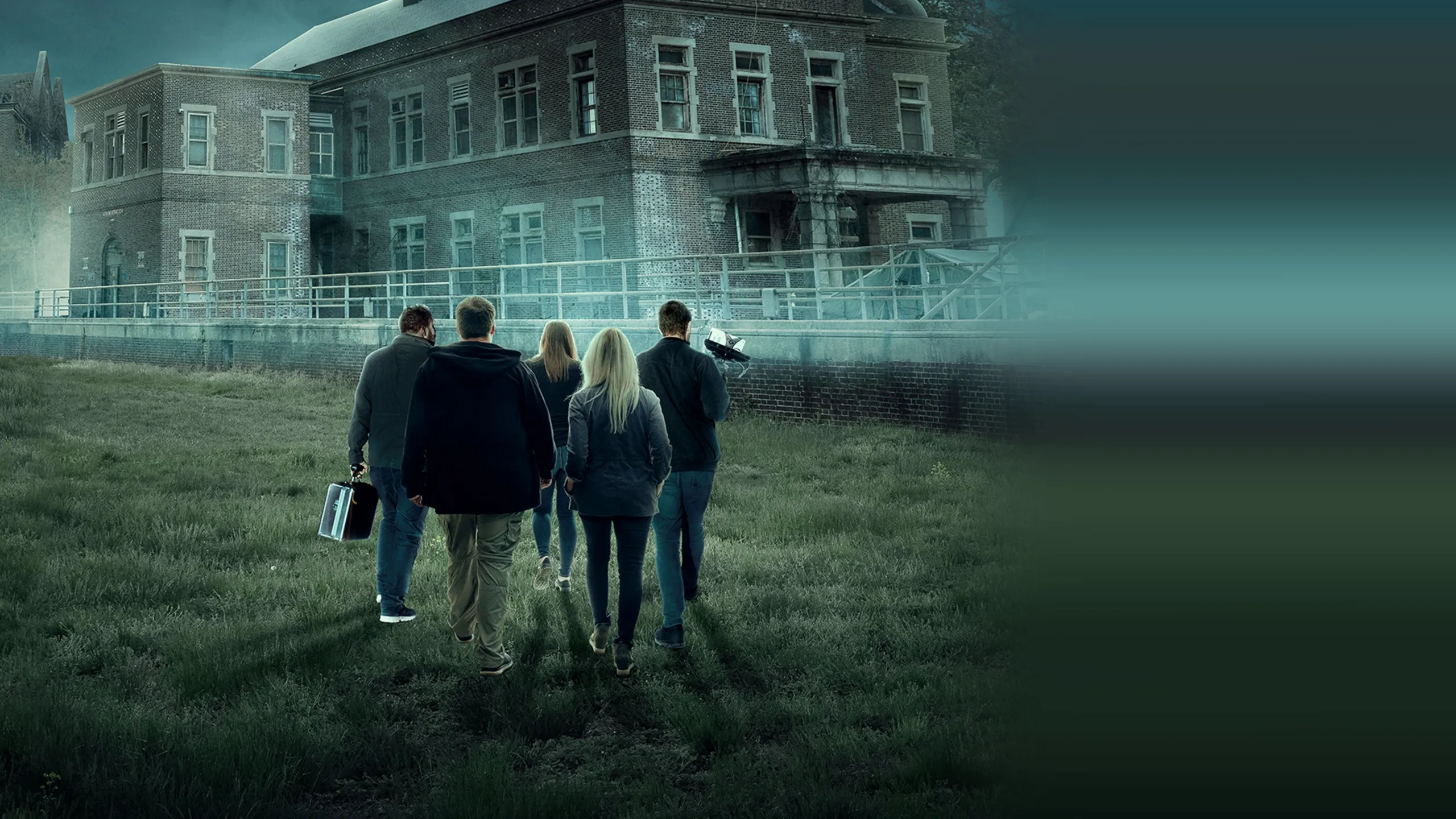 ‪Worlds Biggest Ghost Hunt: Pennhurst Asylum‬