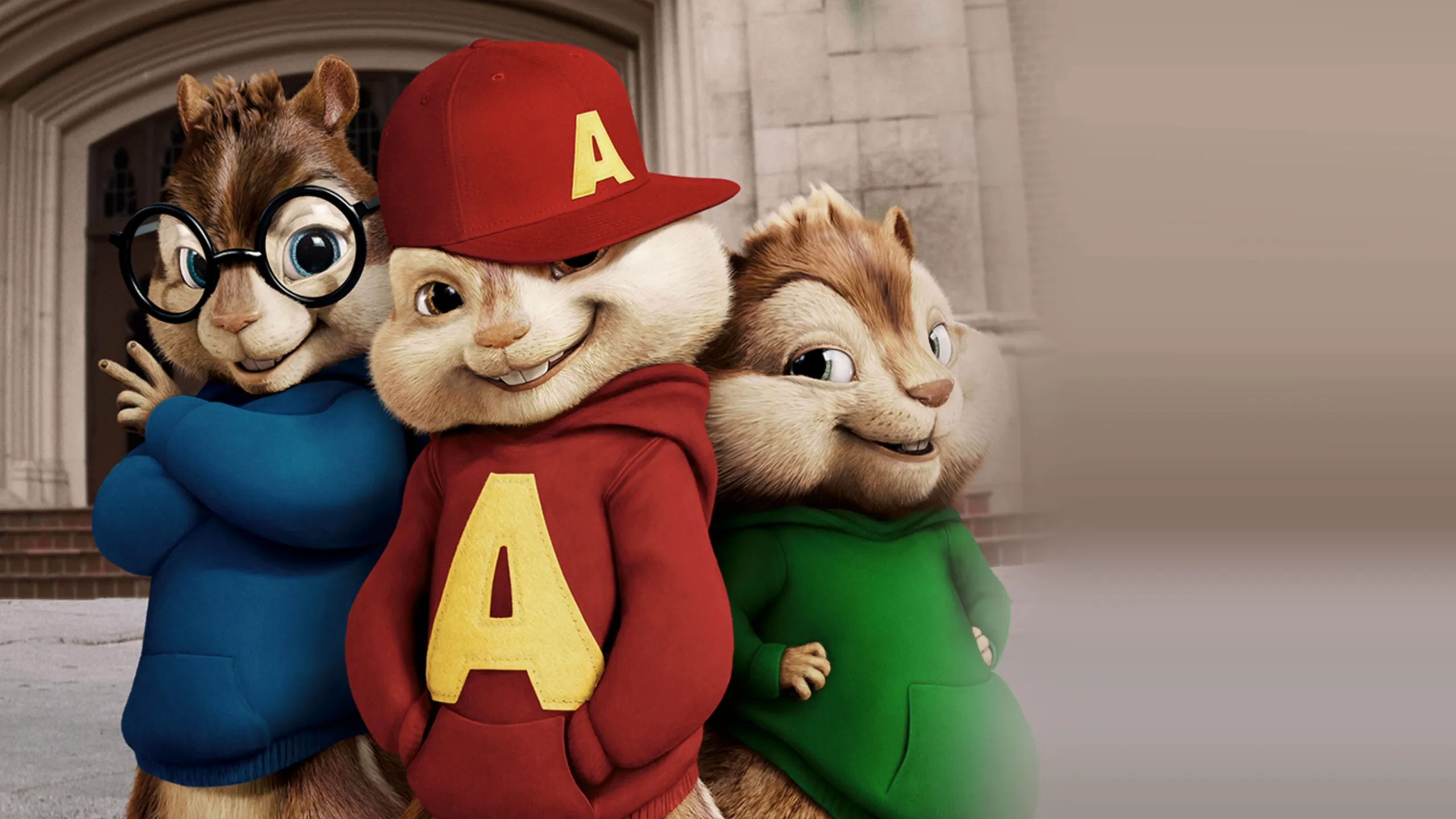 ‪Alvin and the Chipmunks: The Squeakquel‬
