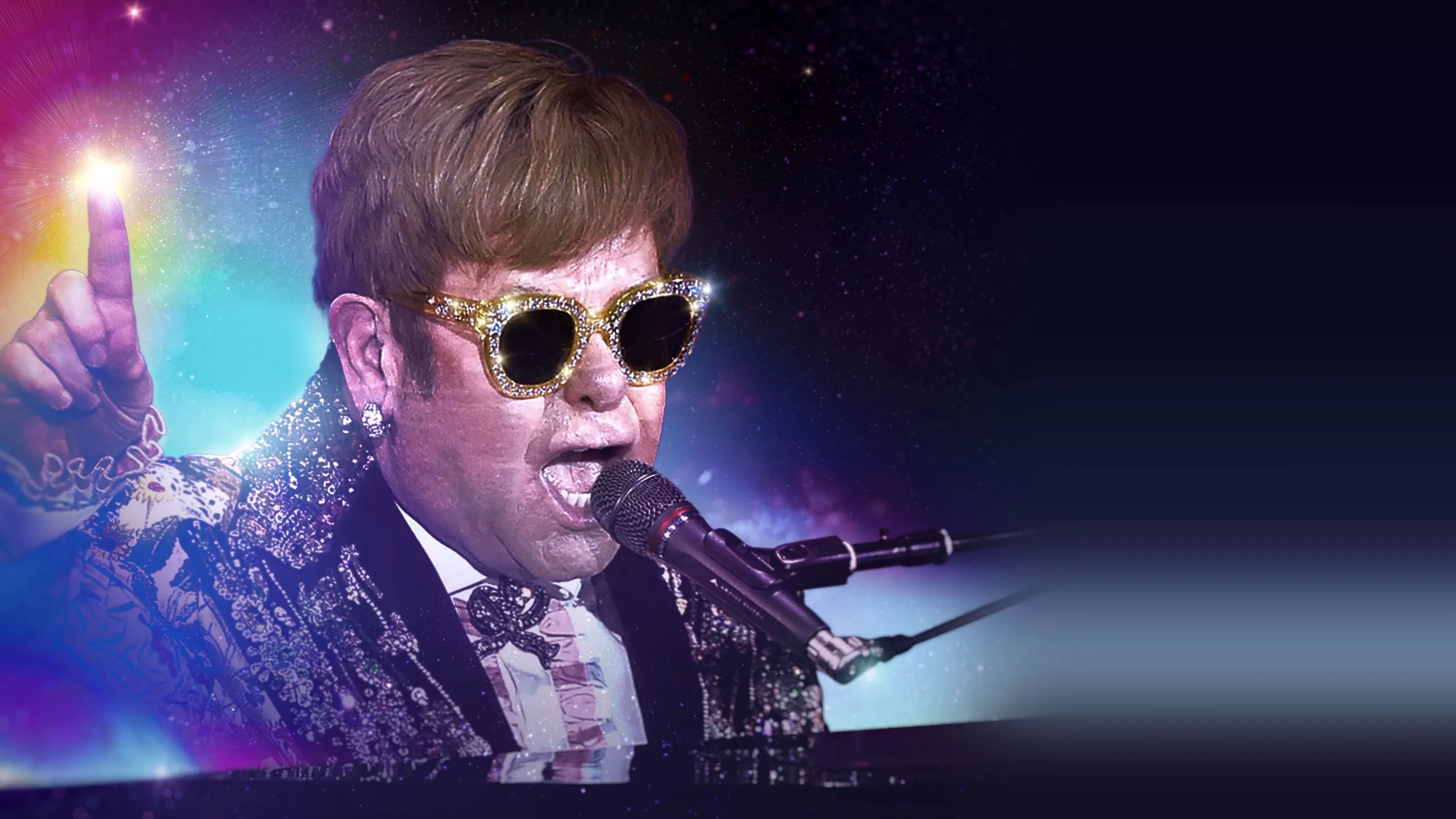 ‪IMPACT x Nightline: Elton John: Still Standing‬