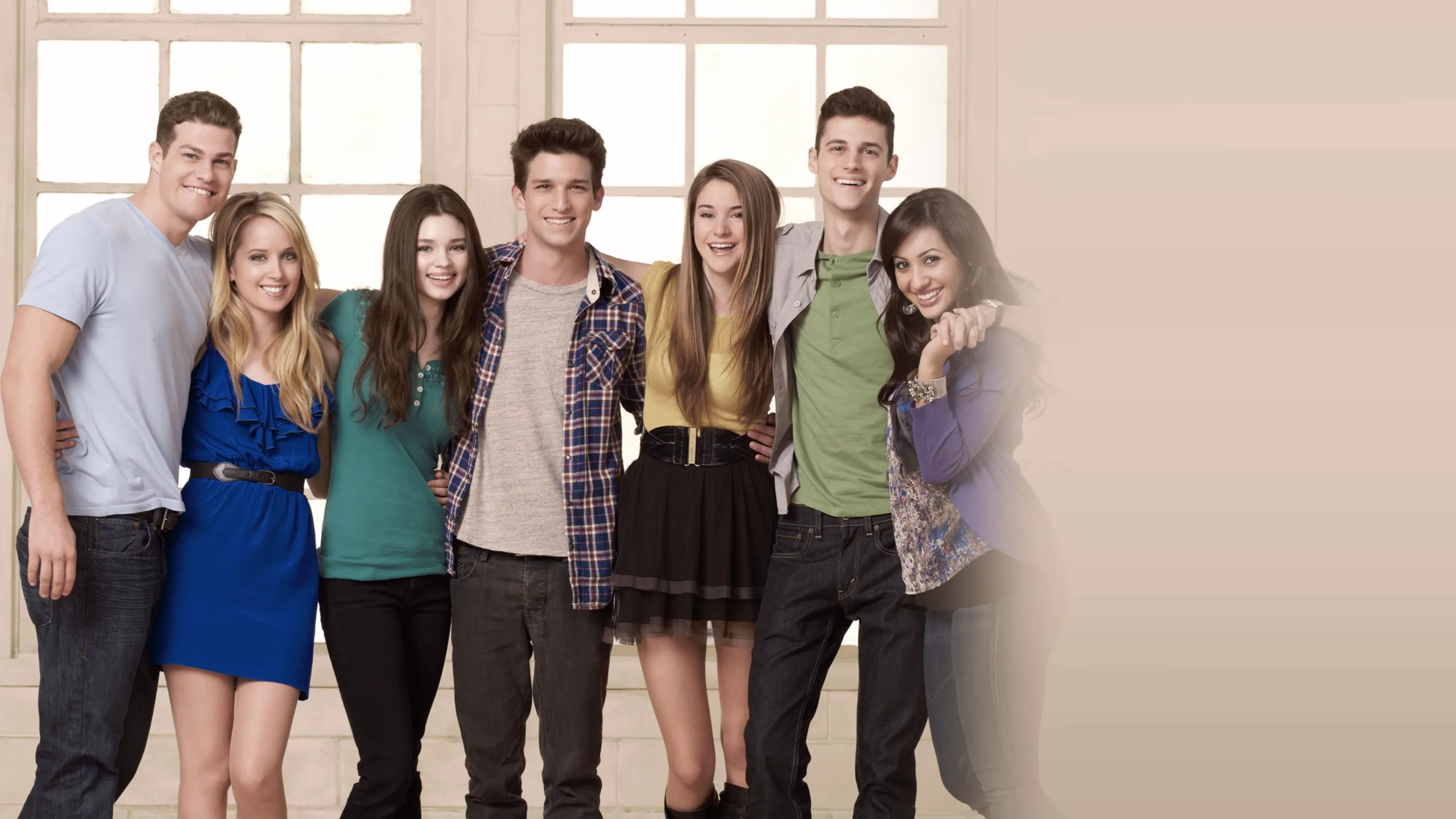 ‪The Secret Life of the American Teenager‬