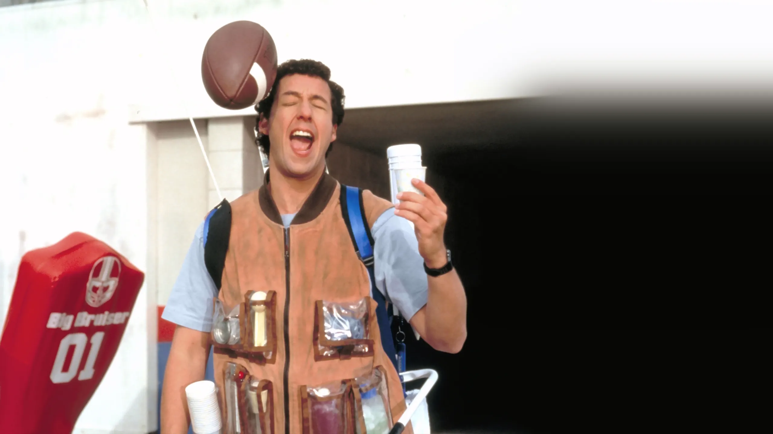 The Waterboy