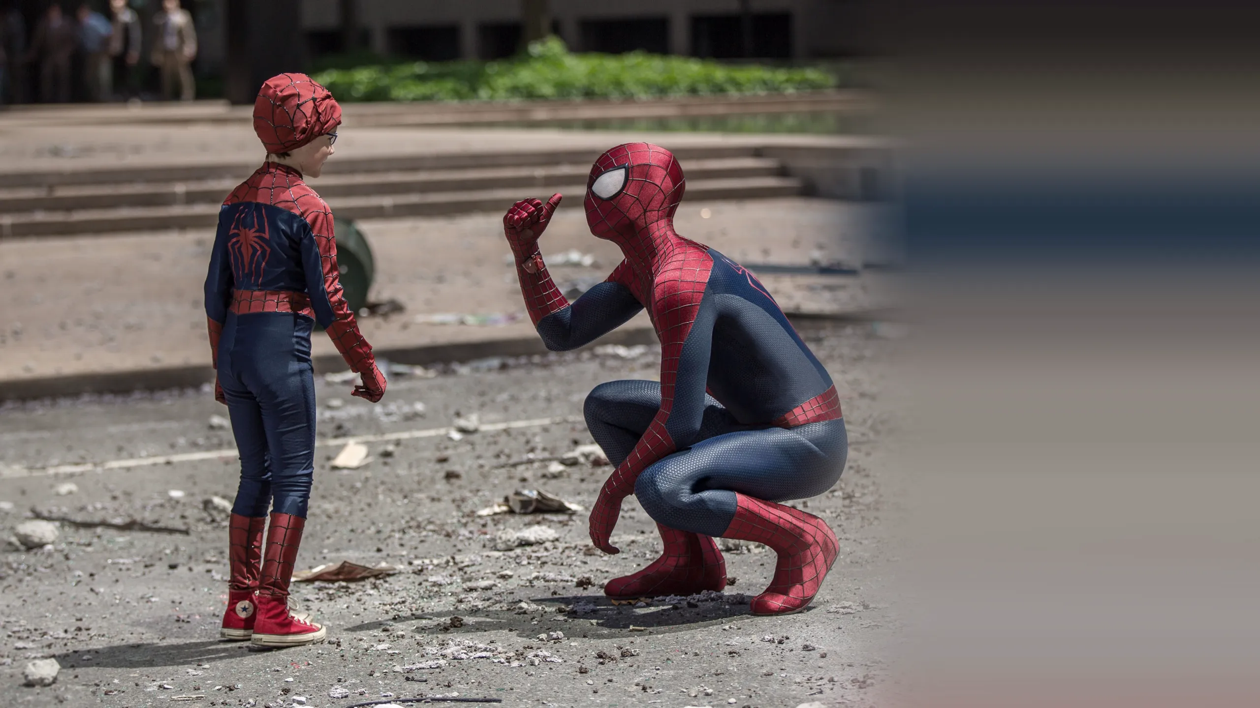 ‪The Amazing Spider-Man 2‬
