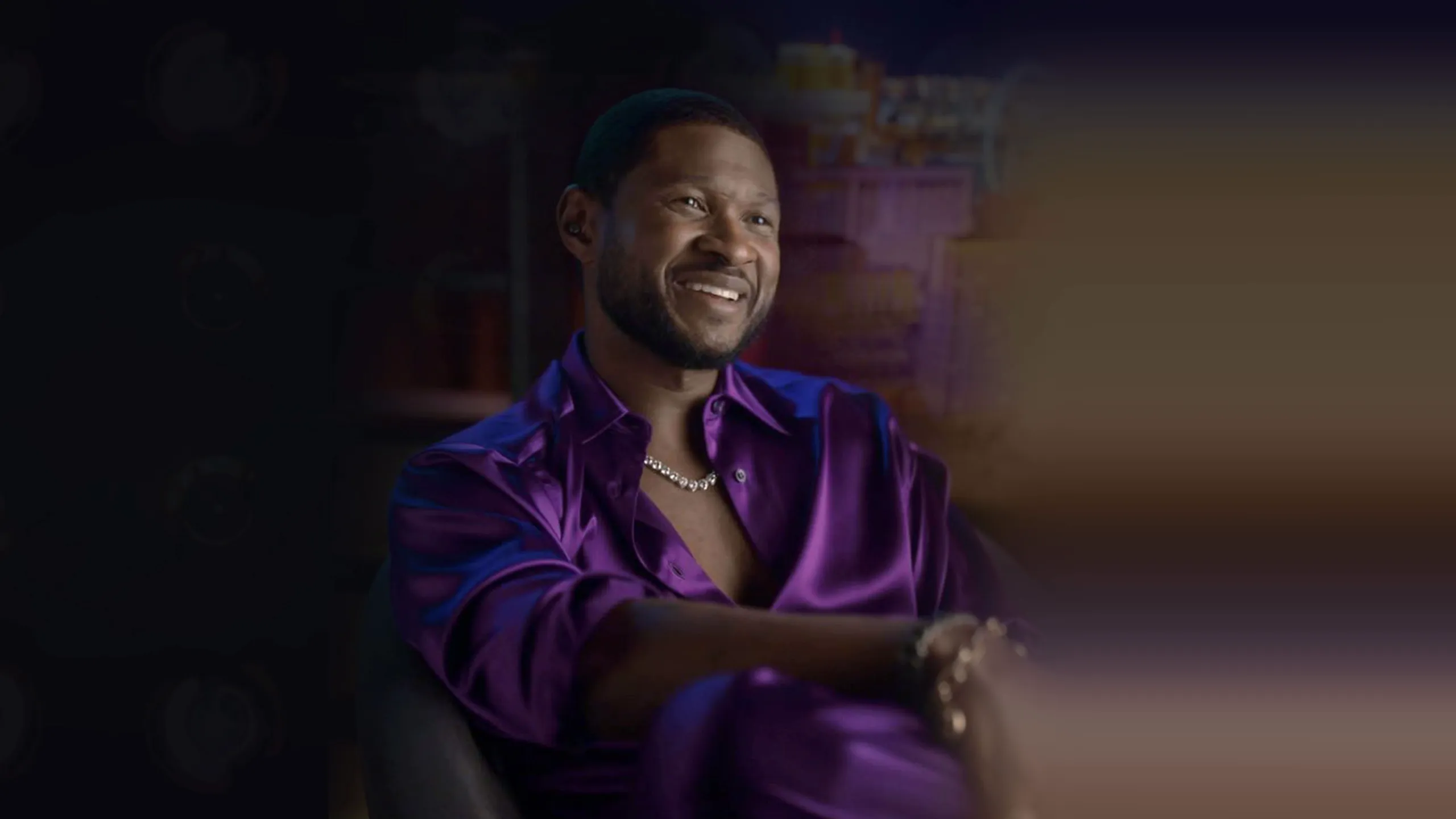 ‪Soul of a Nation Presents: A Conversation With Usher‬