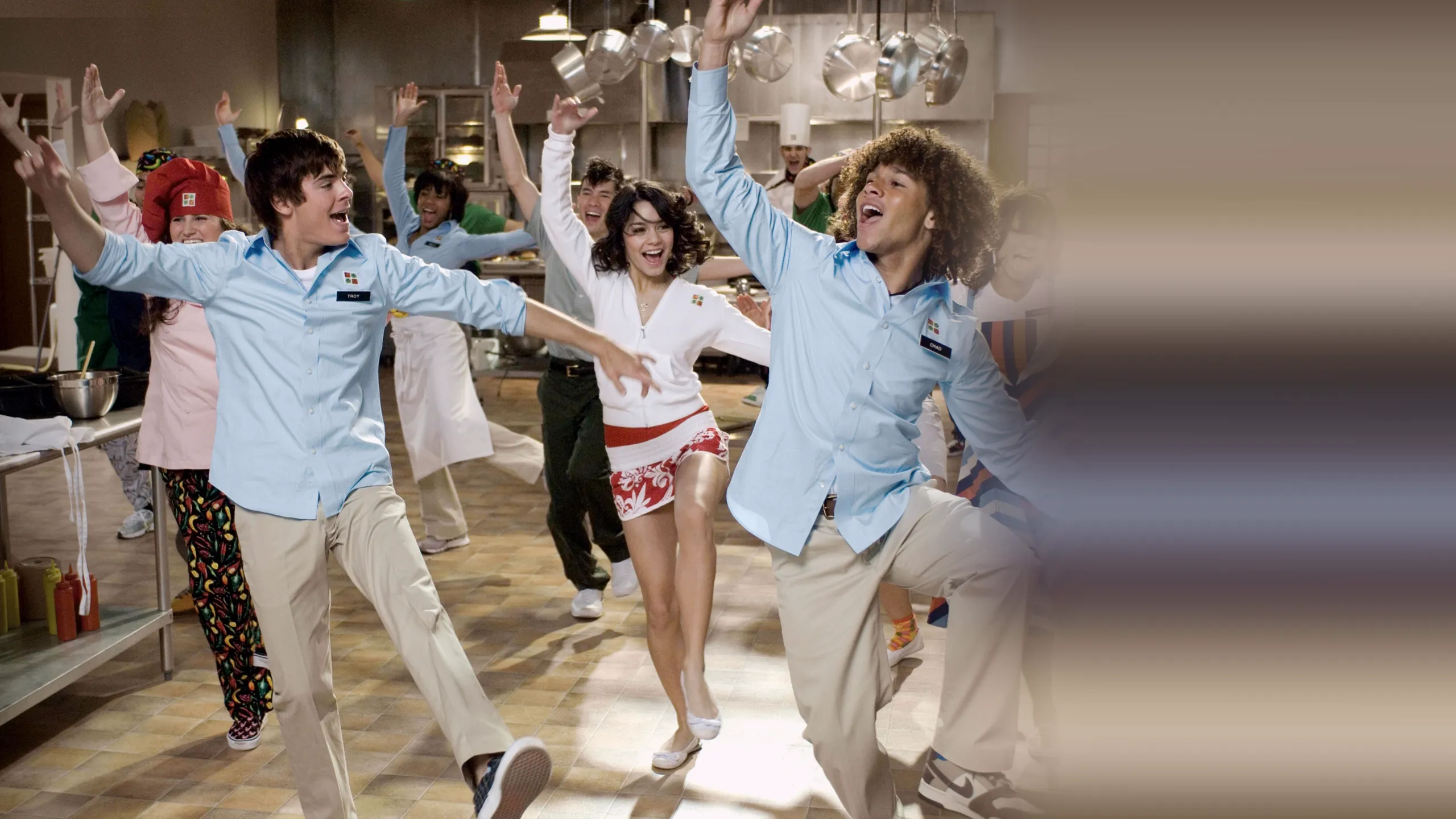‪"Work This Out" | High School Musical 2 Music Video‬
