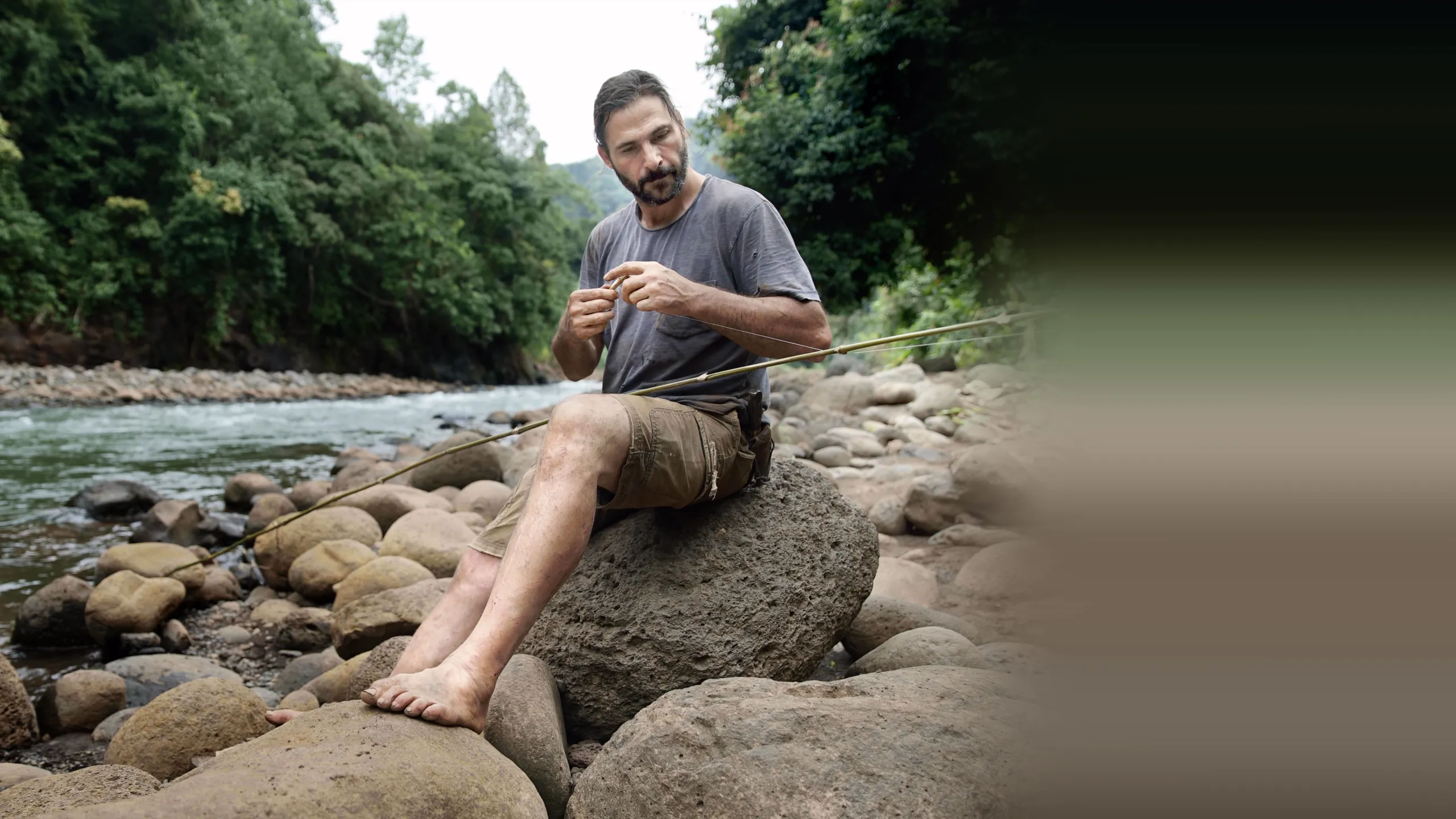 Primal Survivor: Mighty Mekong