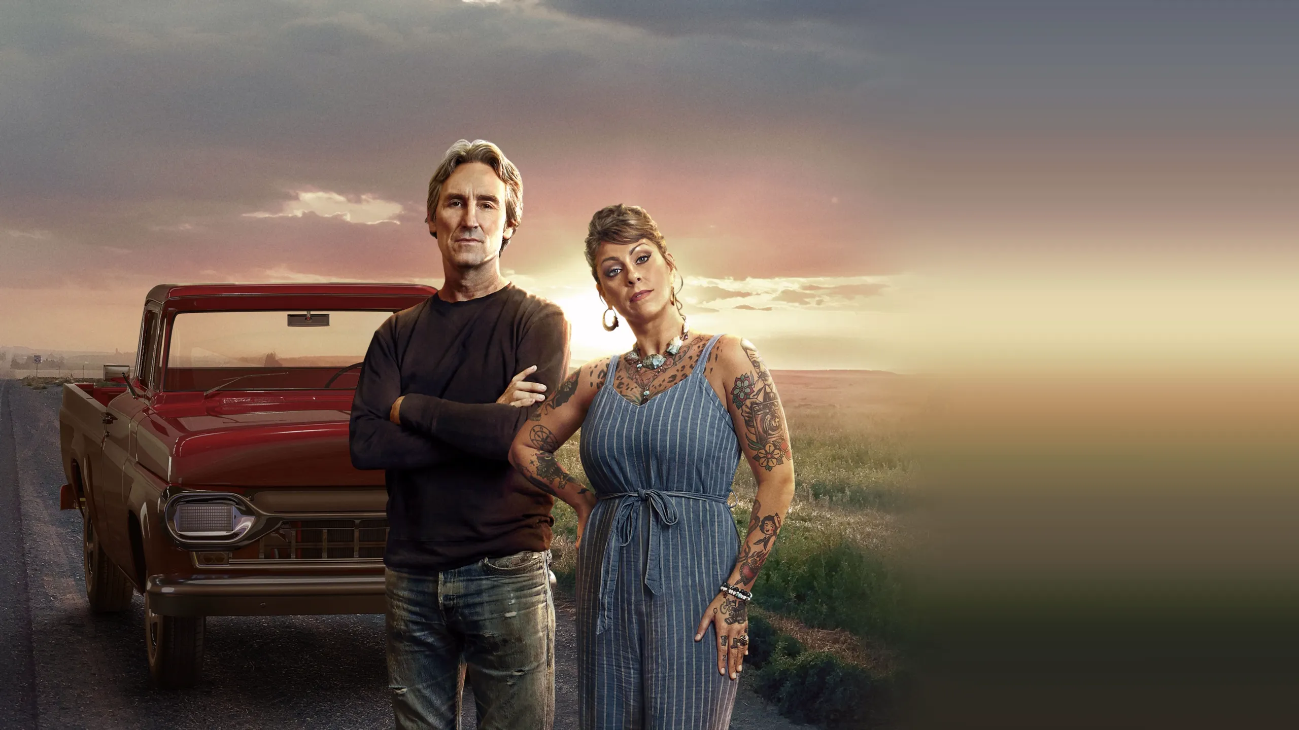 ‪American Pickers‬