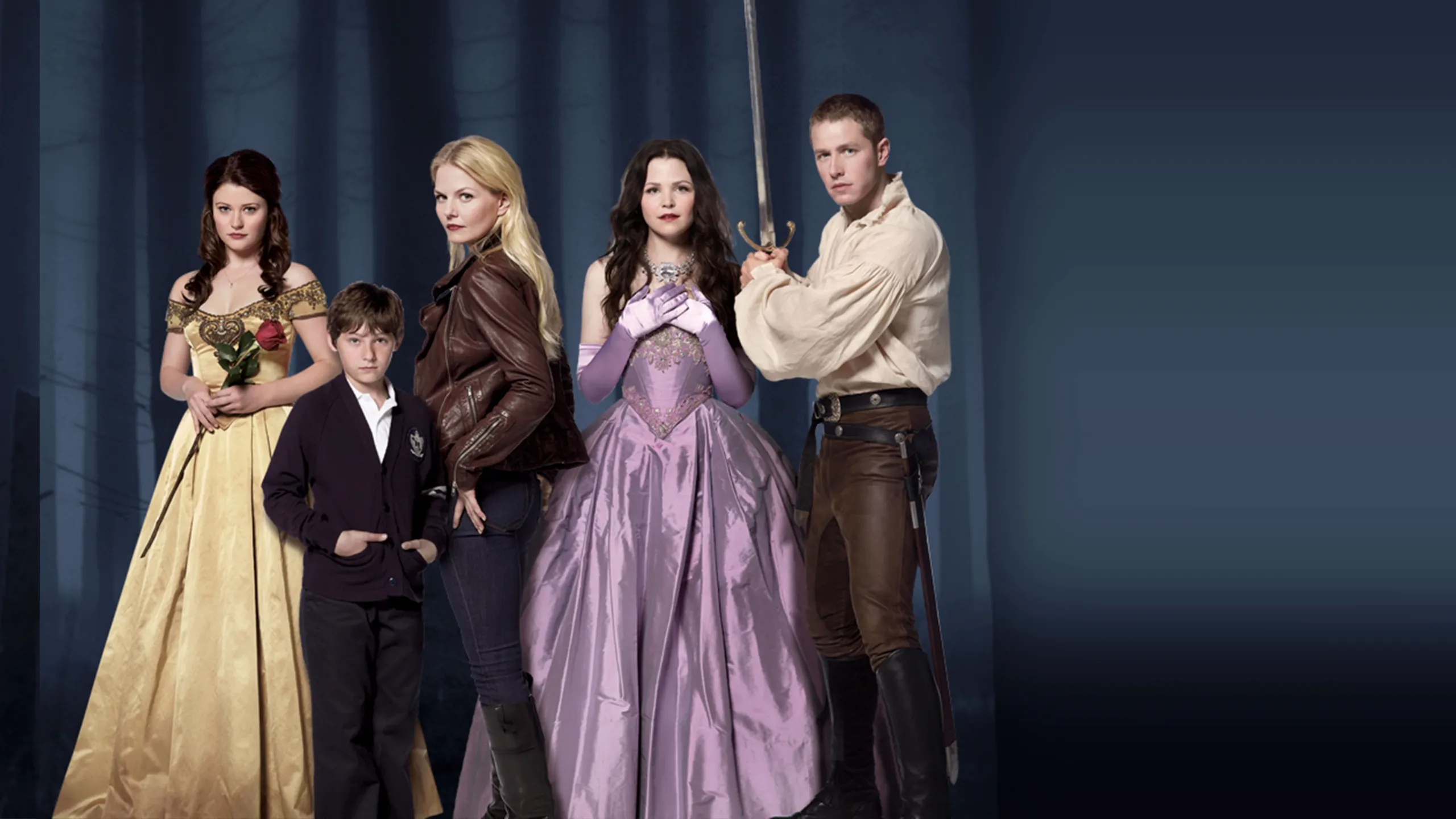 Once Upon a Time