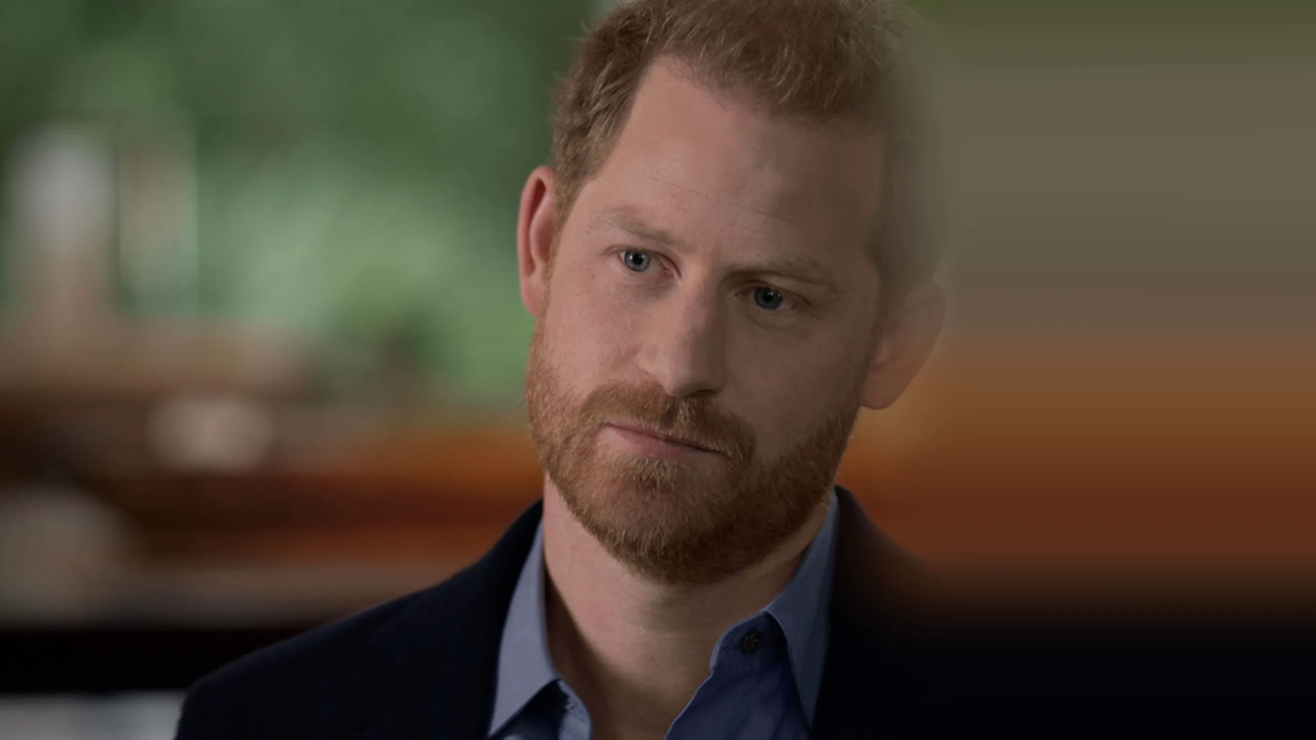 ‪Prince Harry: In His Own Words | Michael Strahan Reporting‬