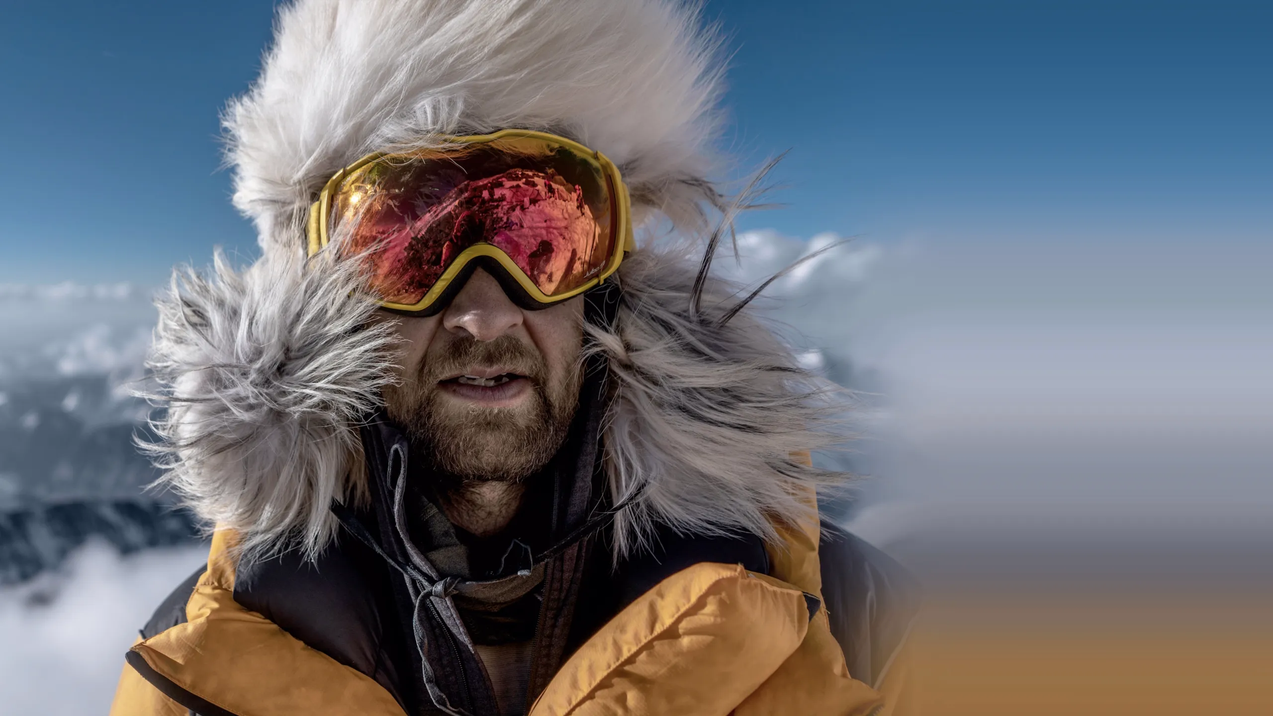 Lost on Everest