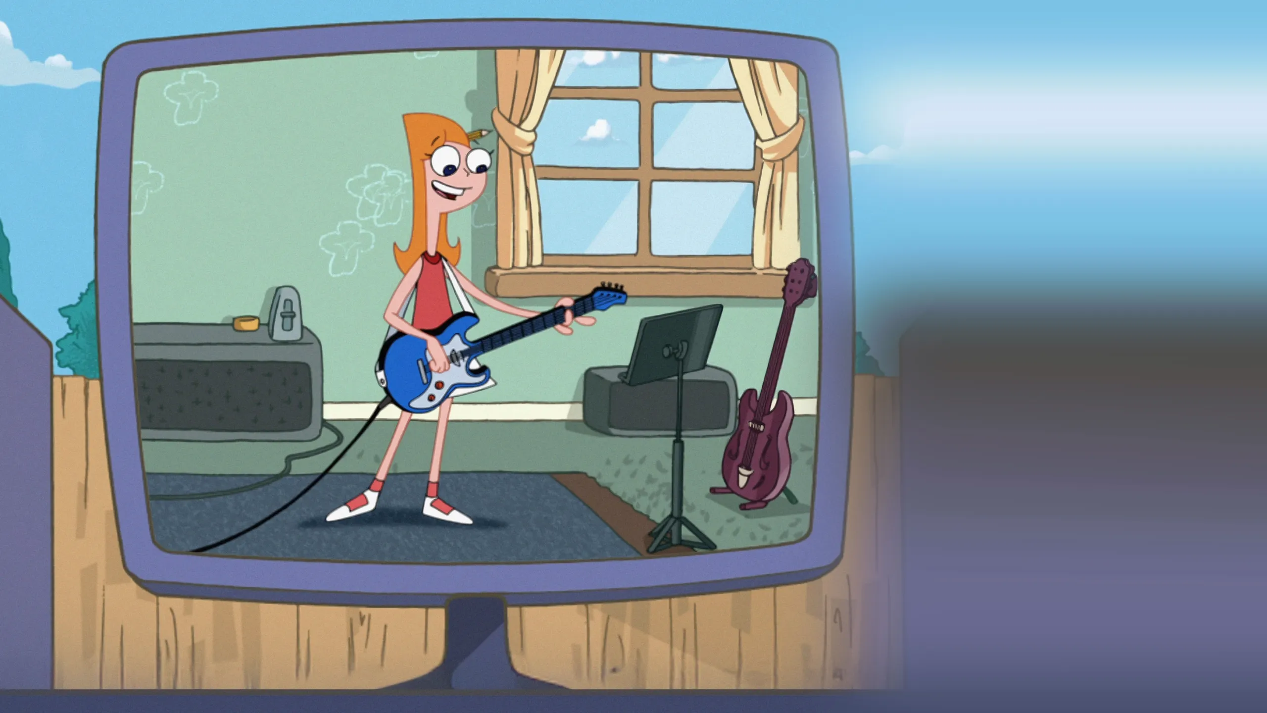 ‪"I Love You Mom" | Phineas and Ferb Music Video‬