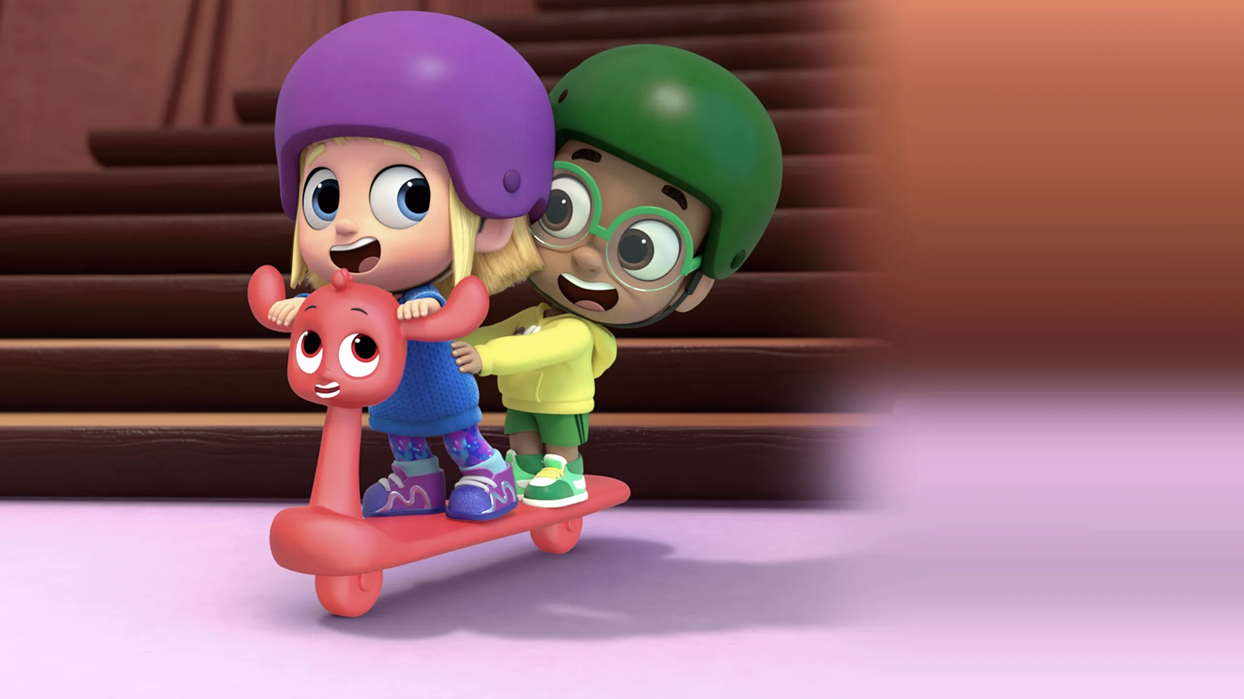 ‪Morphle and the Magic Pets‬