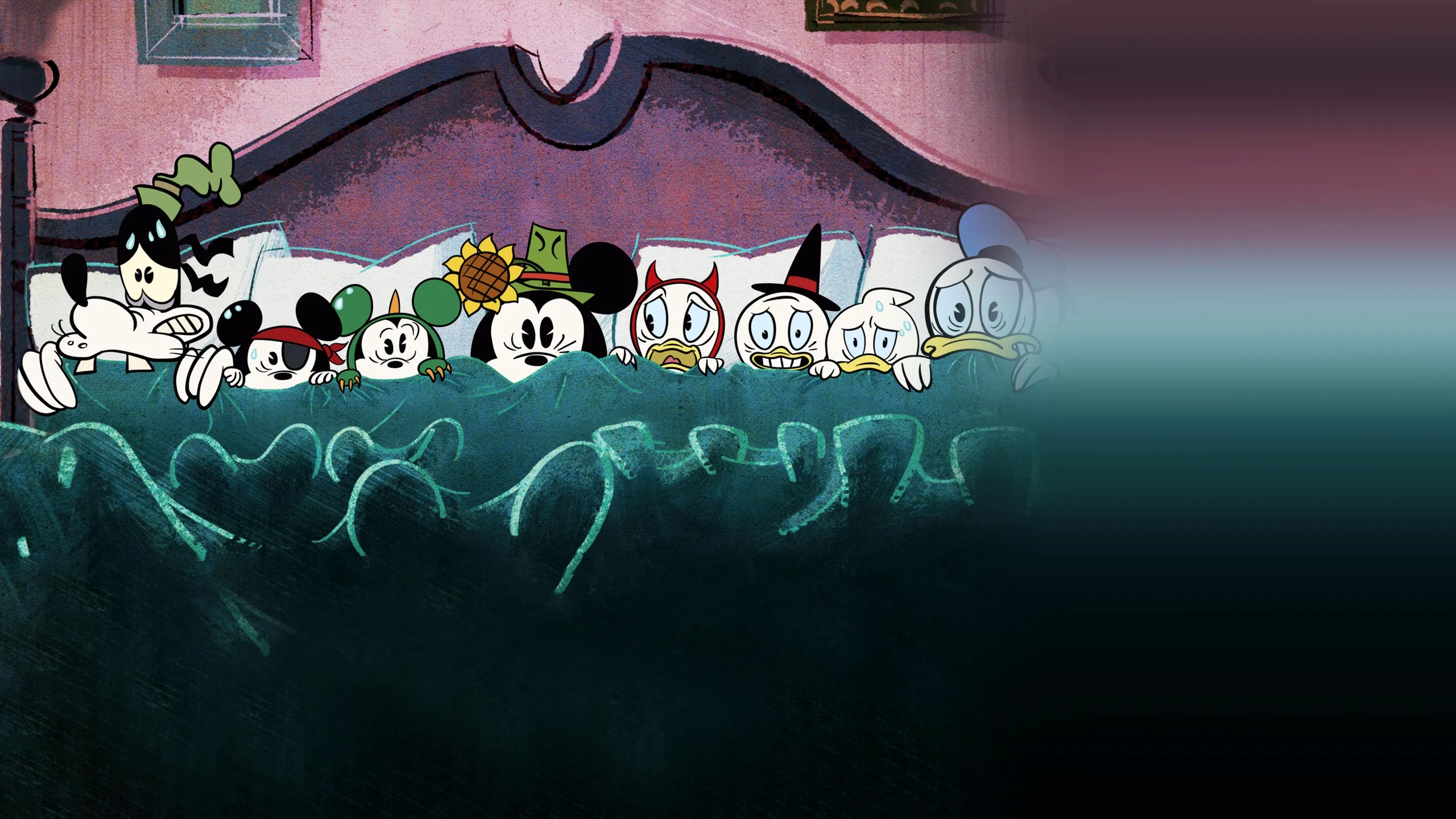 ‪The Scariest Story Ever: A Mickey Mouse Halloween Spooktacular‬