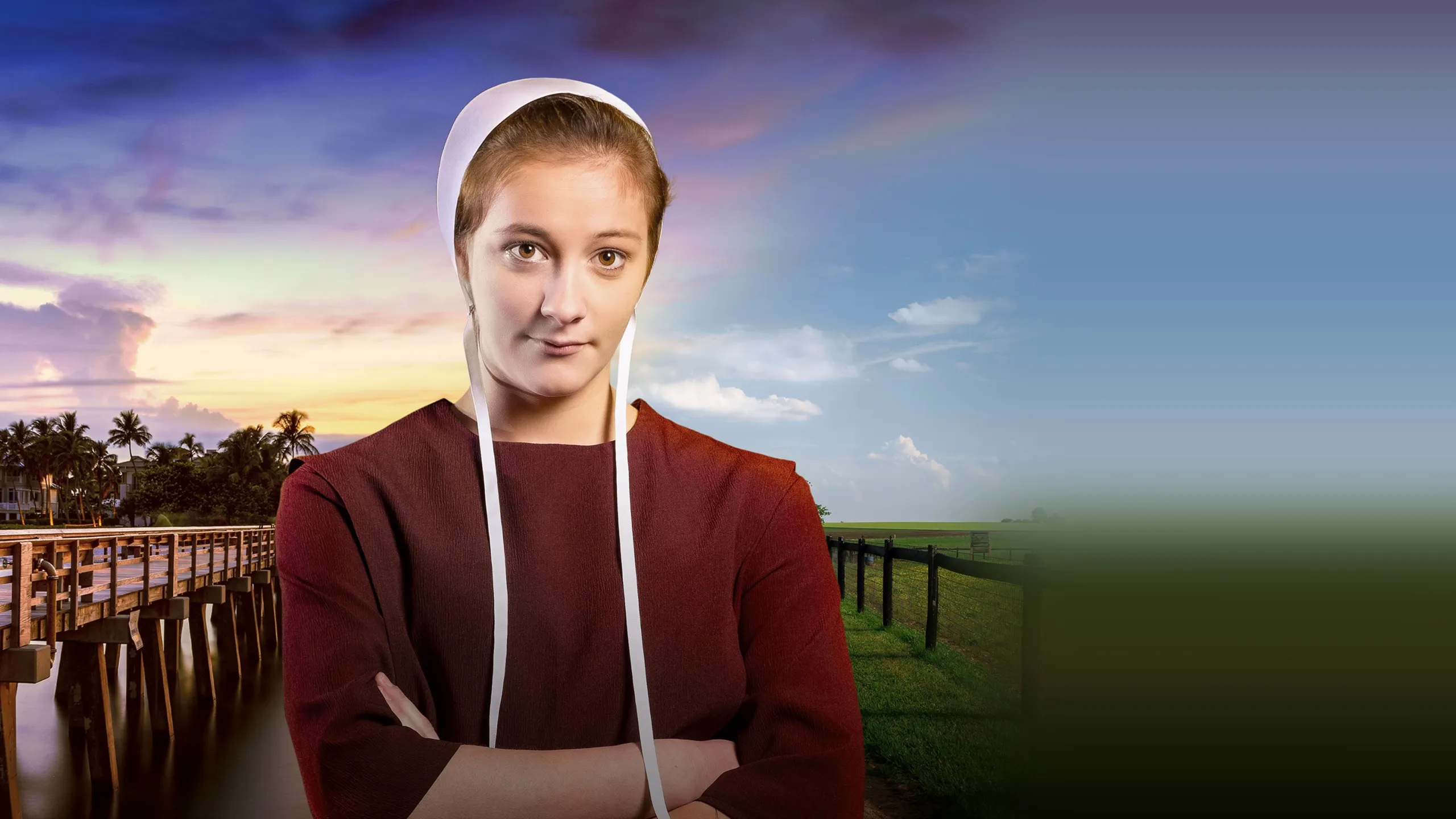 ‪Return to Amish‬