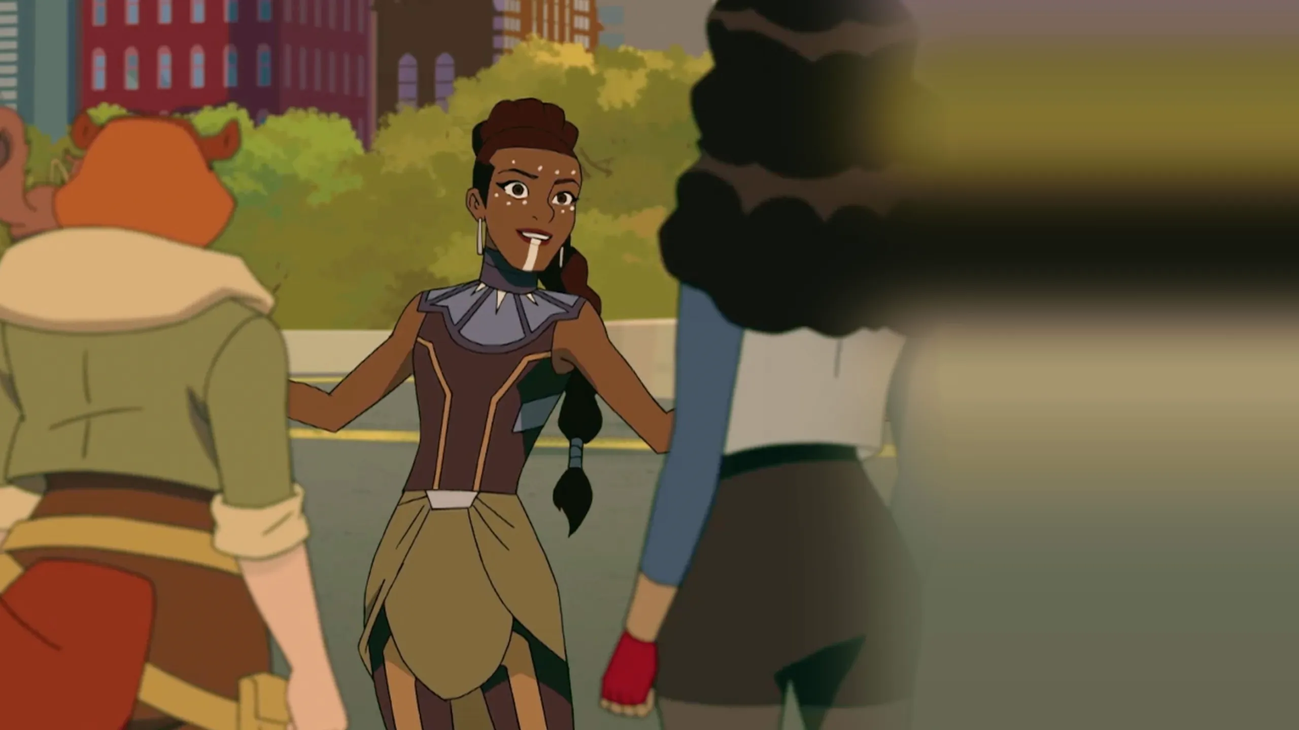 Marvel Rising: Operation Shuri