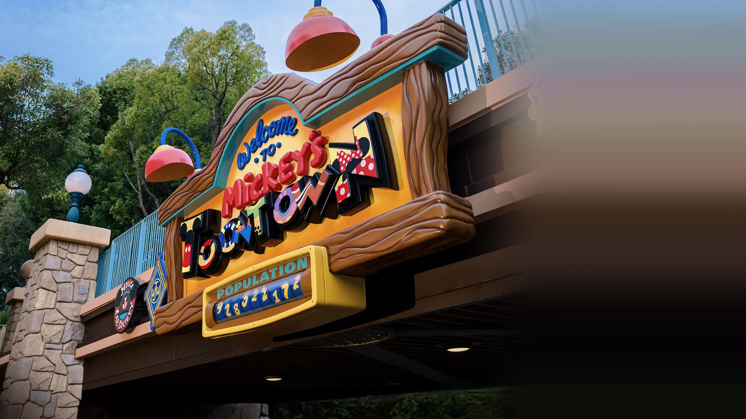 ‪Mickey's ToonTown | Disneyland Resort‬