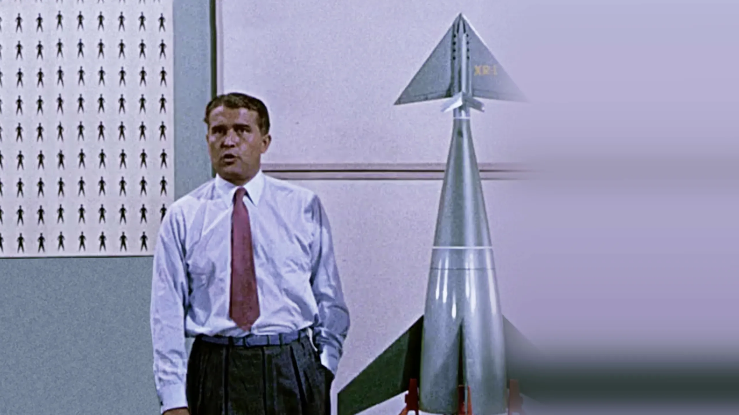 Man in Space