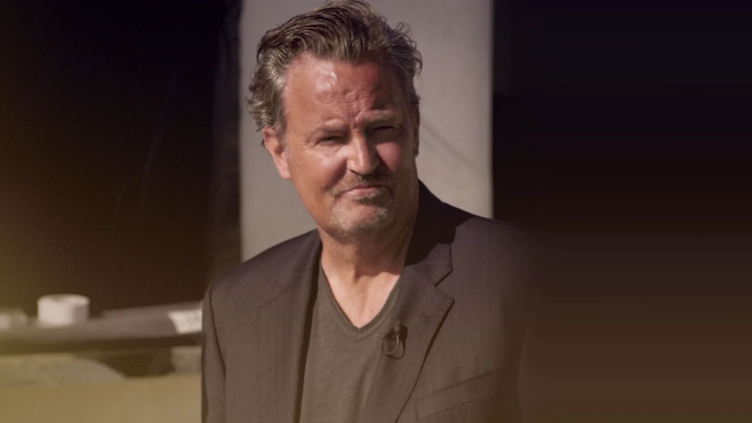 ‪Matthew Perry - The Diane Sawyer Interview‬
