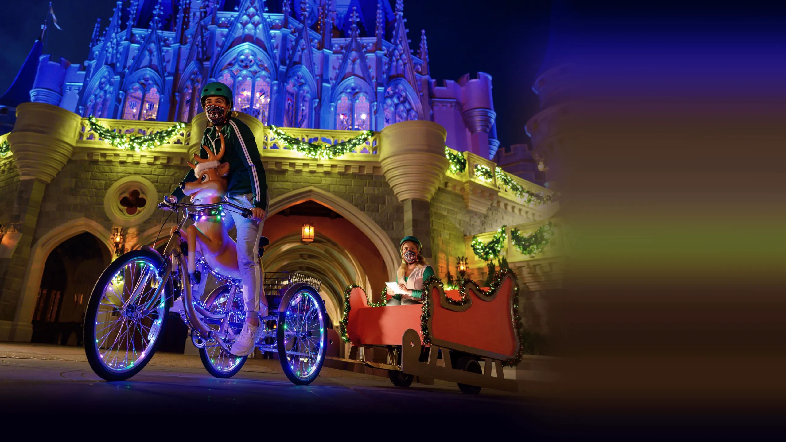 Disney Holiday Magic Quest
