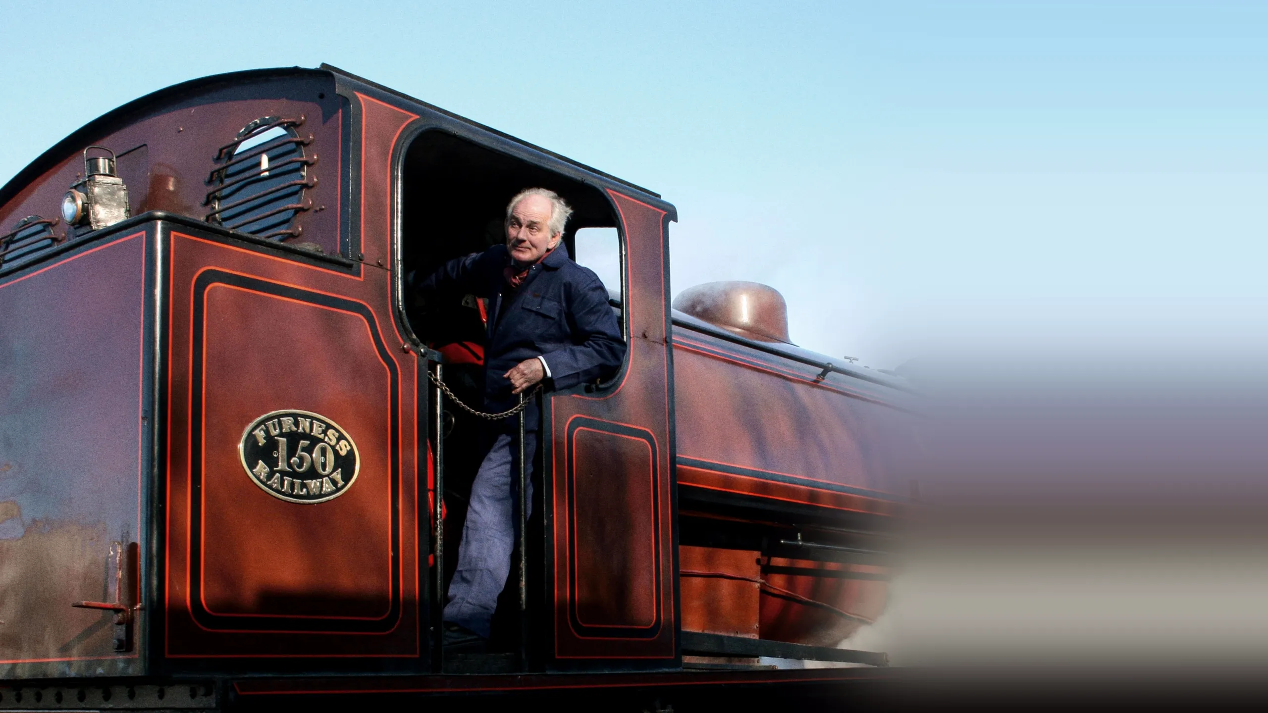 Riding Britain's Railways
