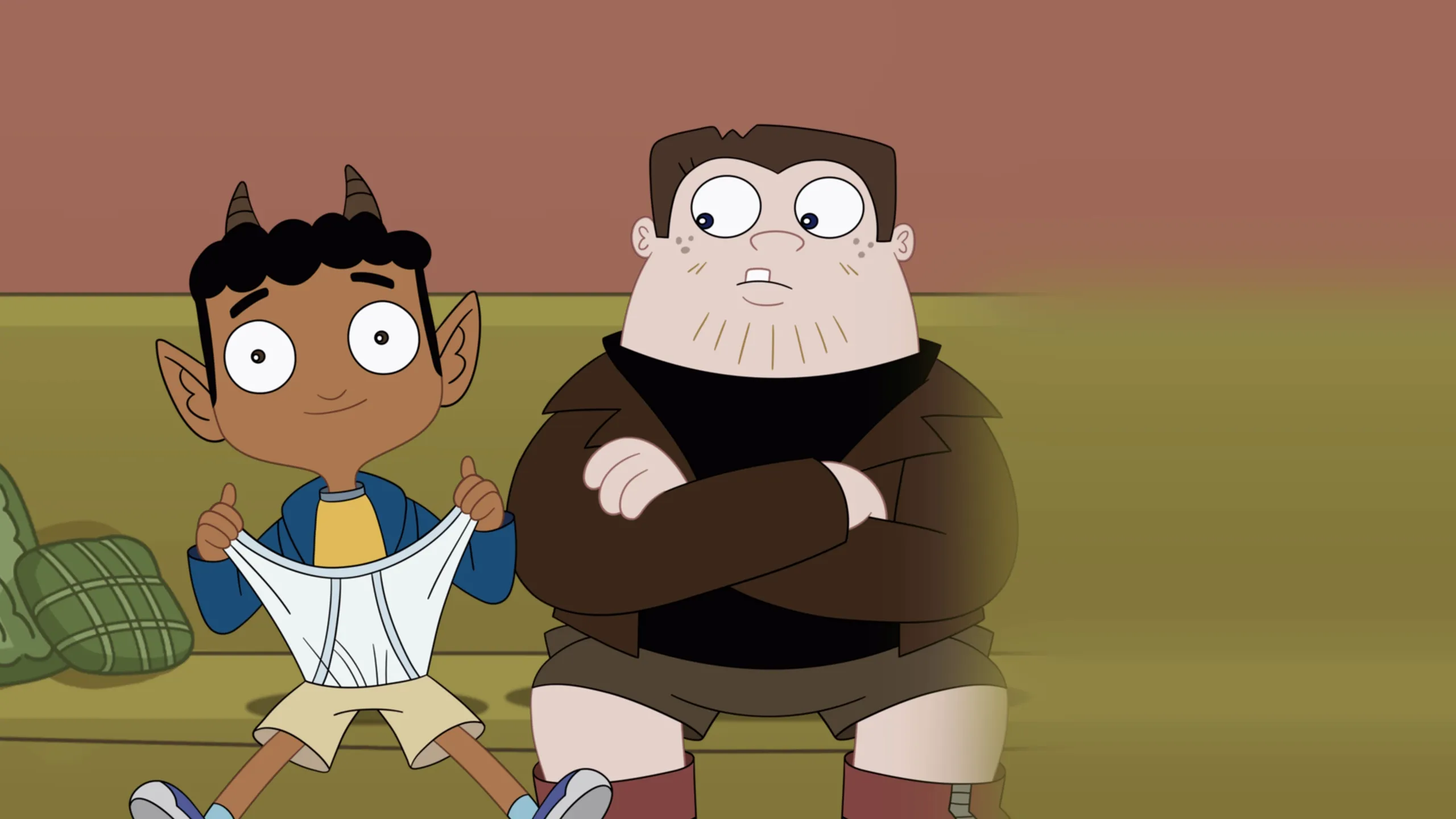 ‪Phineas and Ferb Recap: Percy Jackson‬