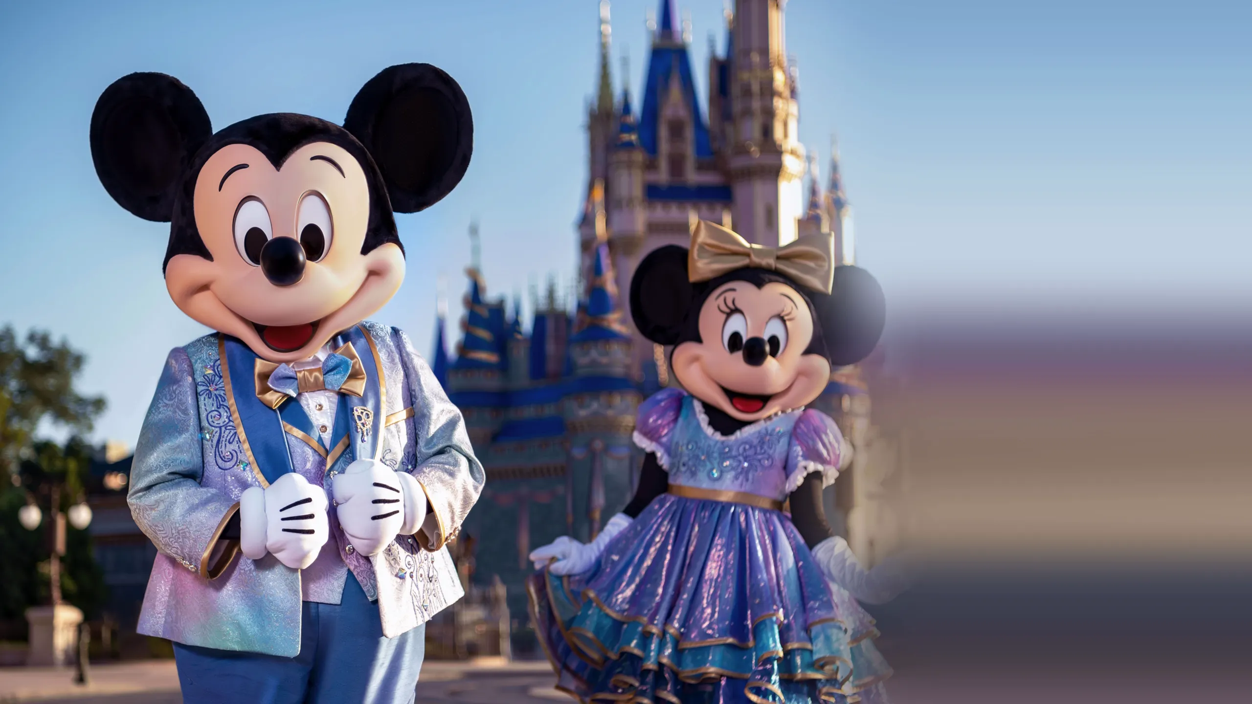 The Most Magical Story on Earth: 50 Years of Walt Disney World
