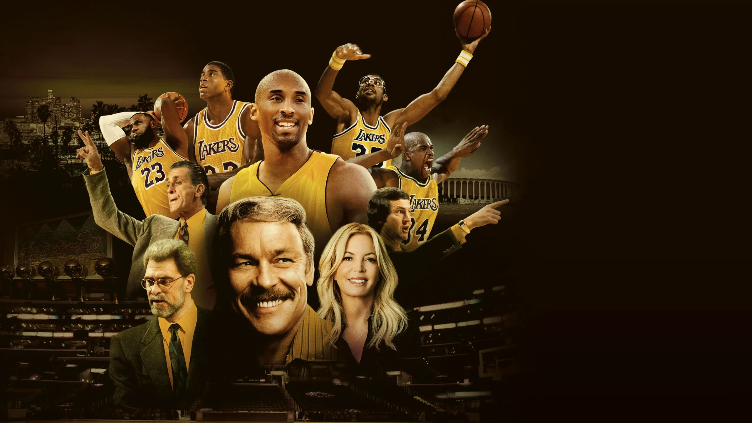 Legacy: The True Story of the LA Lakers