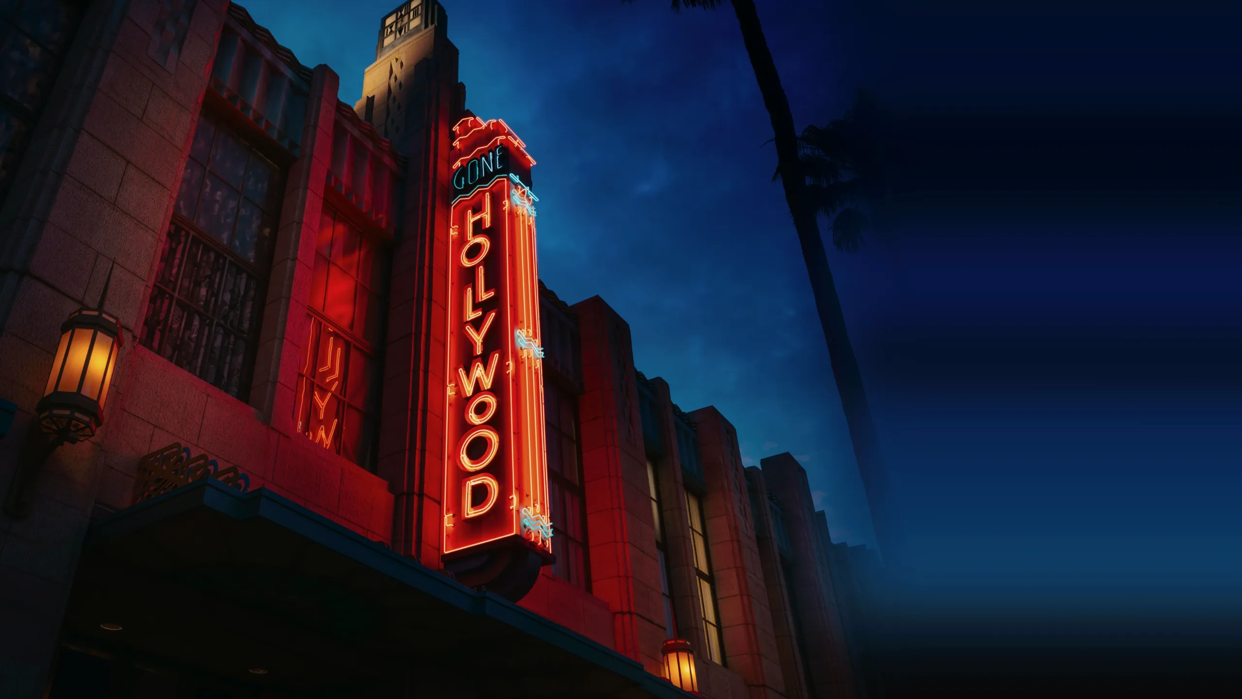 ‪Hollywood Land | Disneyland Resort‬